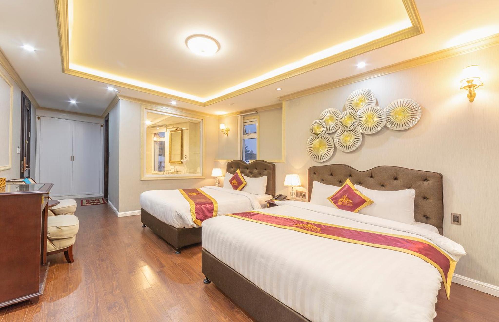 Deluxe Triple Room - Photo 1