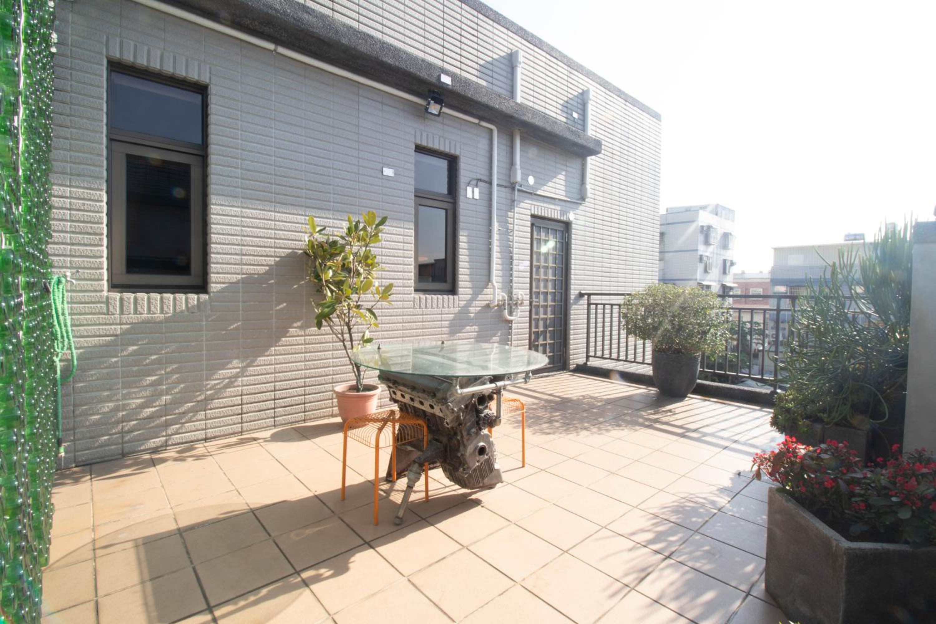 Superior Double Room with Terrace(I) photo 3