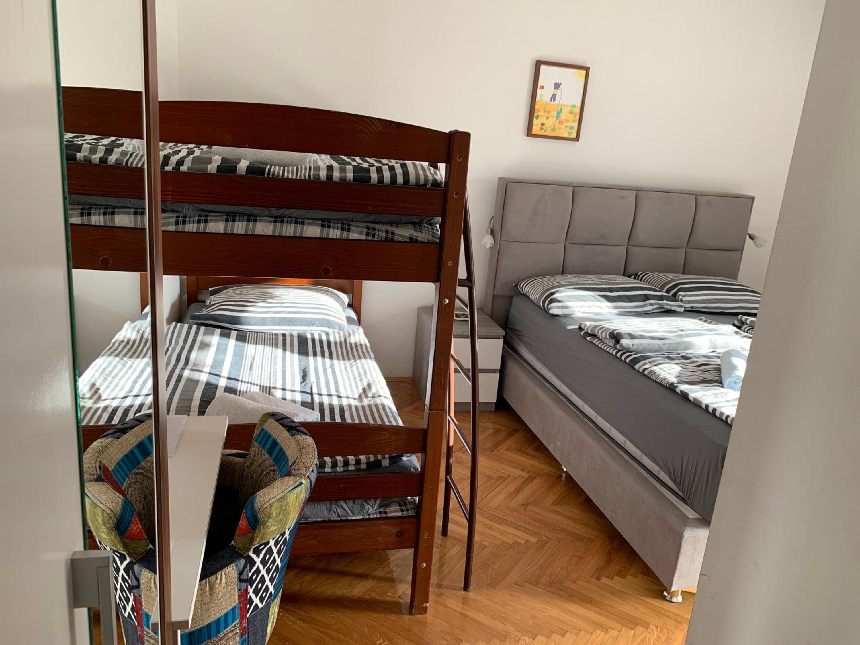 Standard Quadruple Room - Photo 1
