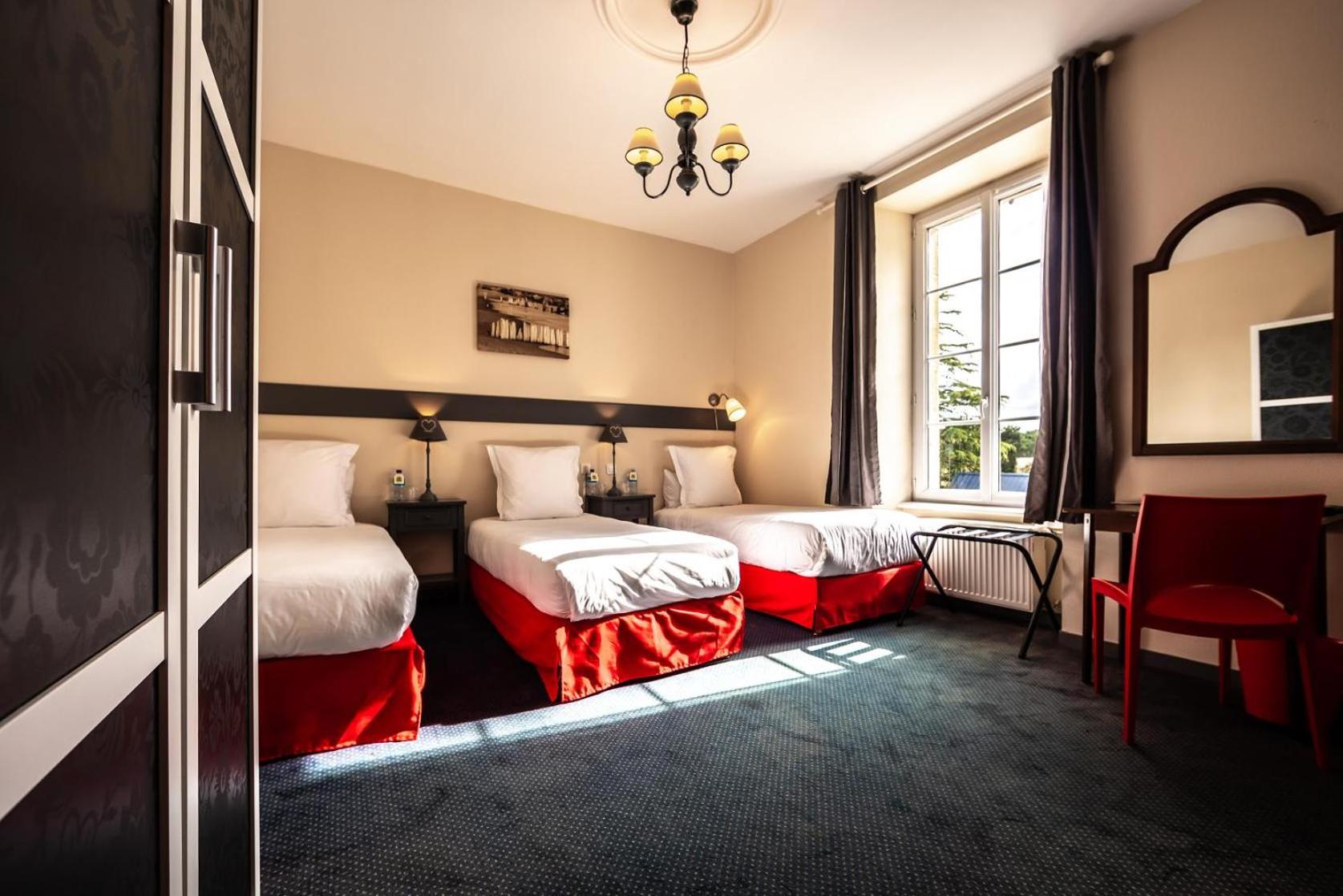 Comfort Triple Room