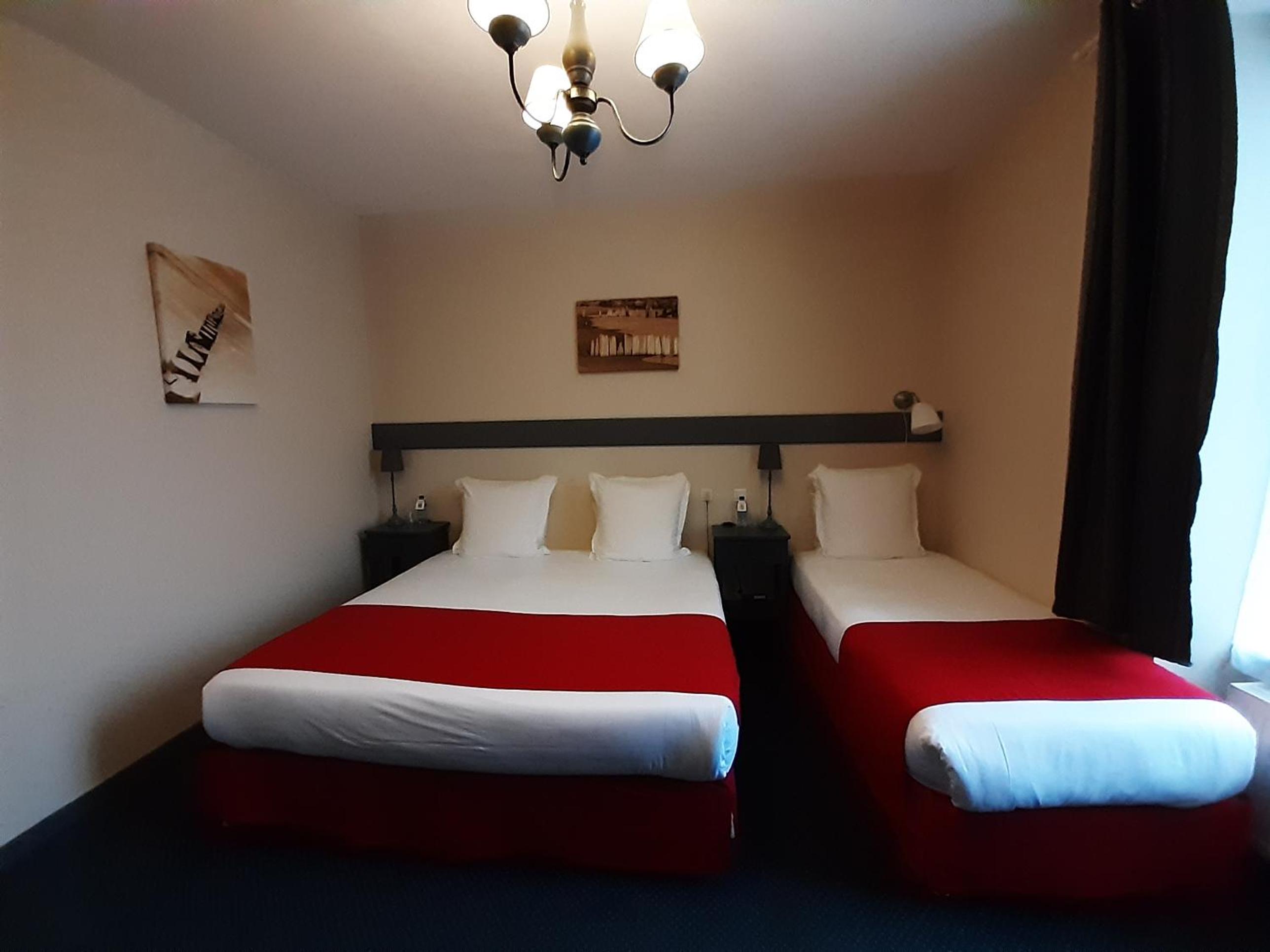 Comfort Triple Room photo 3