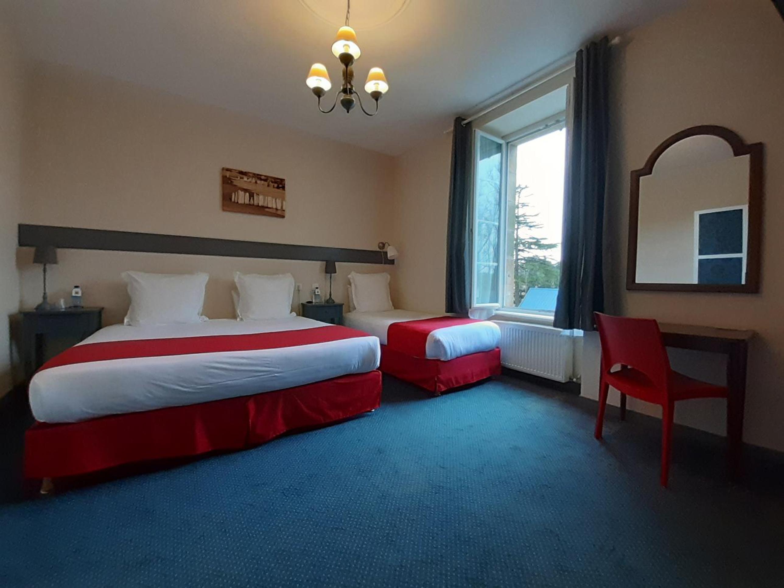 Comfort Triple Room photo 2