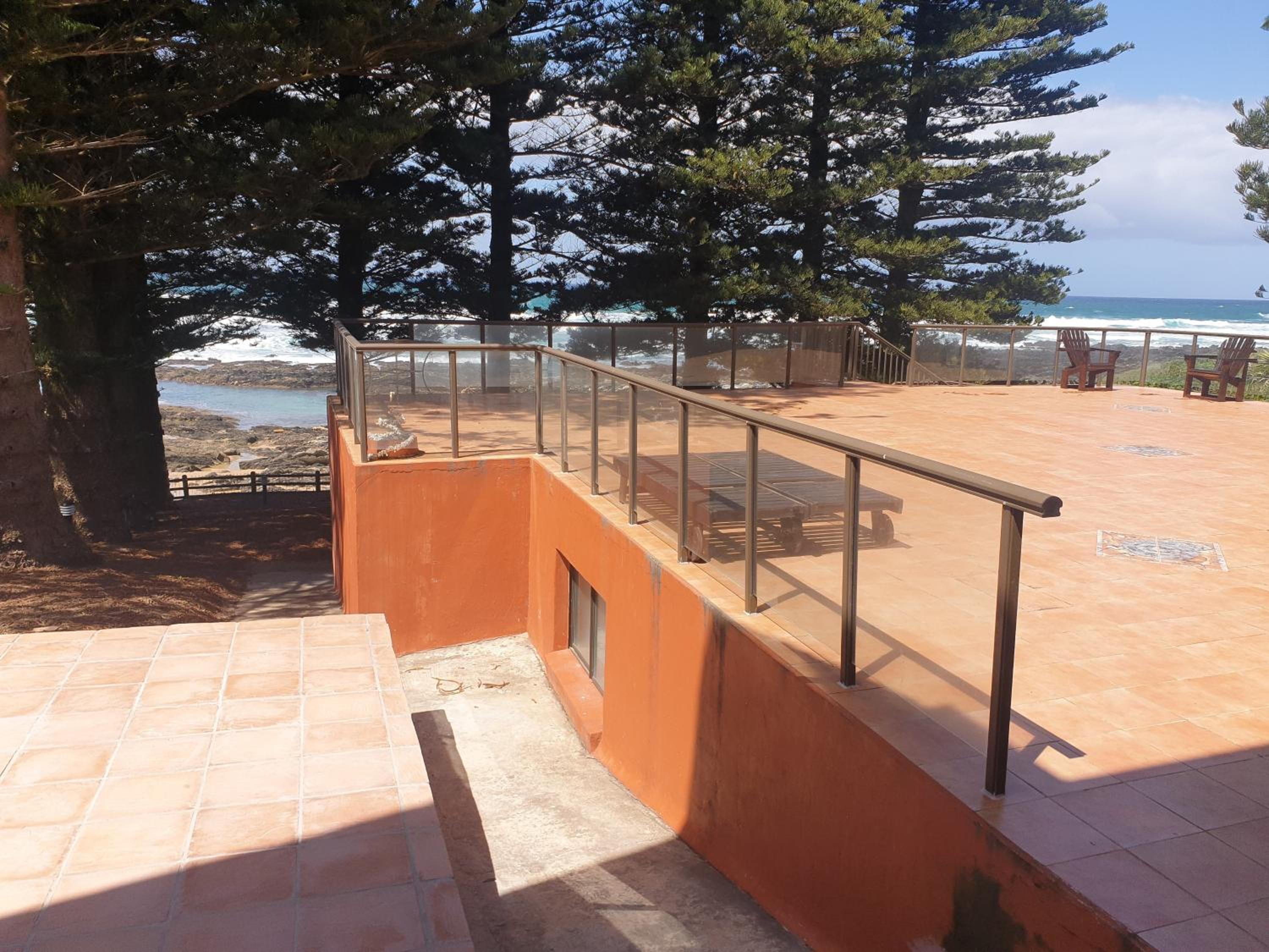 Twin Room with Sea View photo 2
