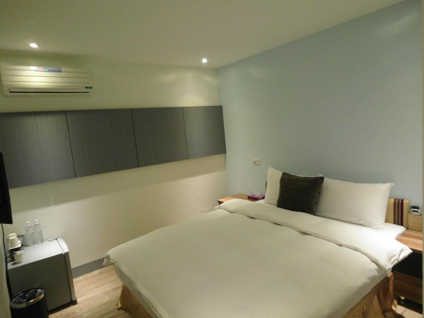 Budget Double Room