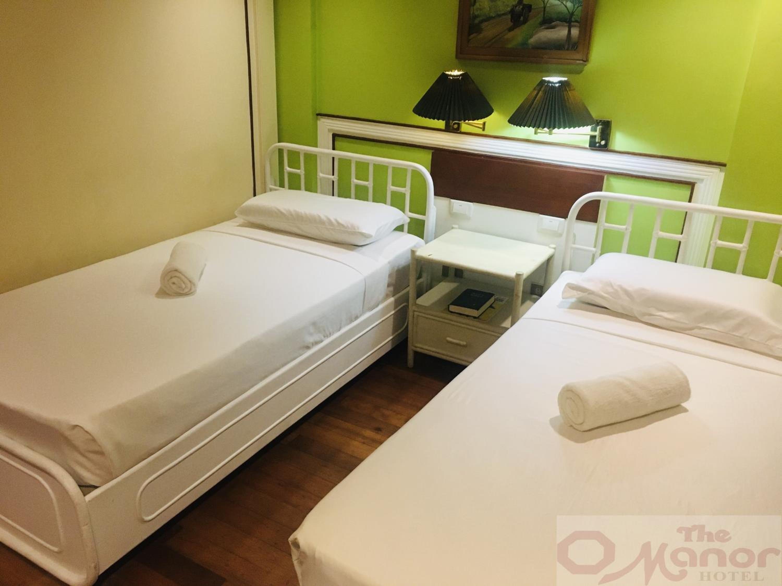 Standard Twin Room Special photo 2