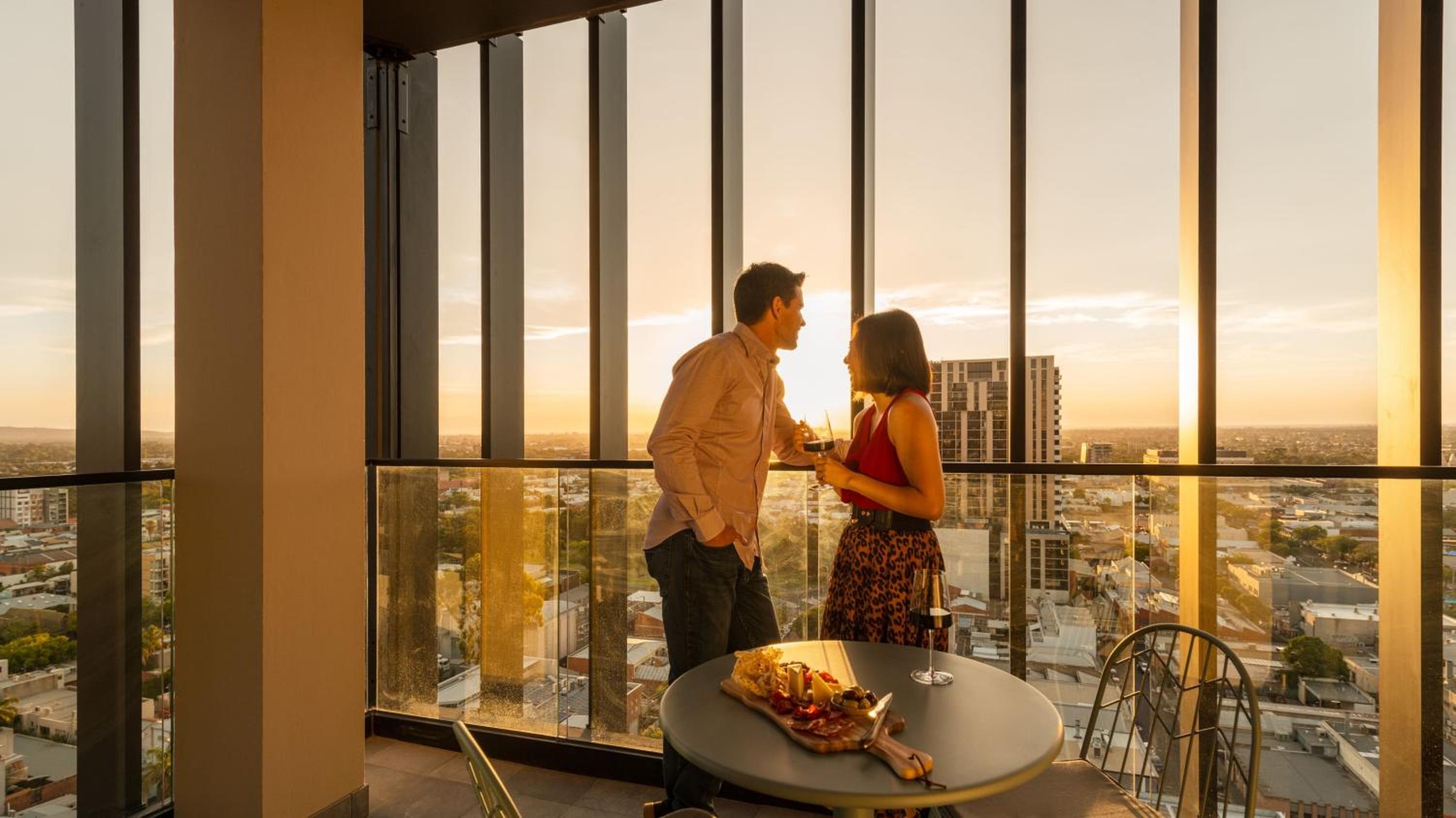 One-Bedroom King Suite with Balcony - Photo 9