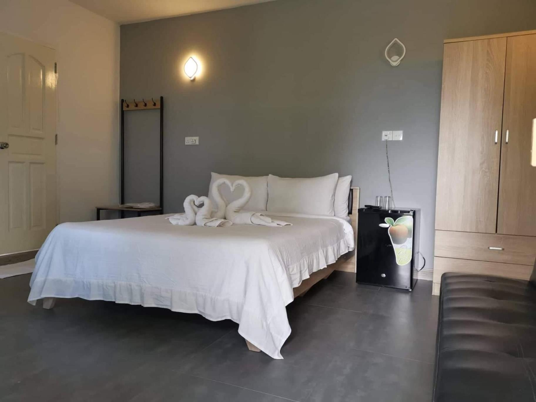 Double Room with Garden View