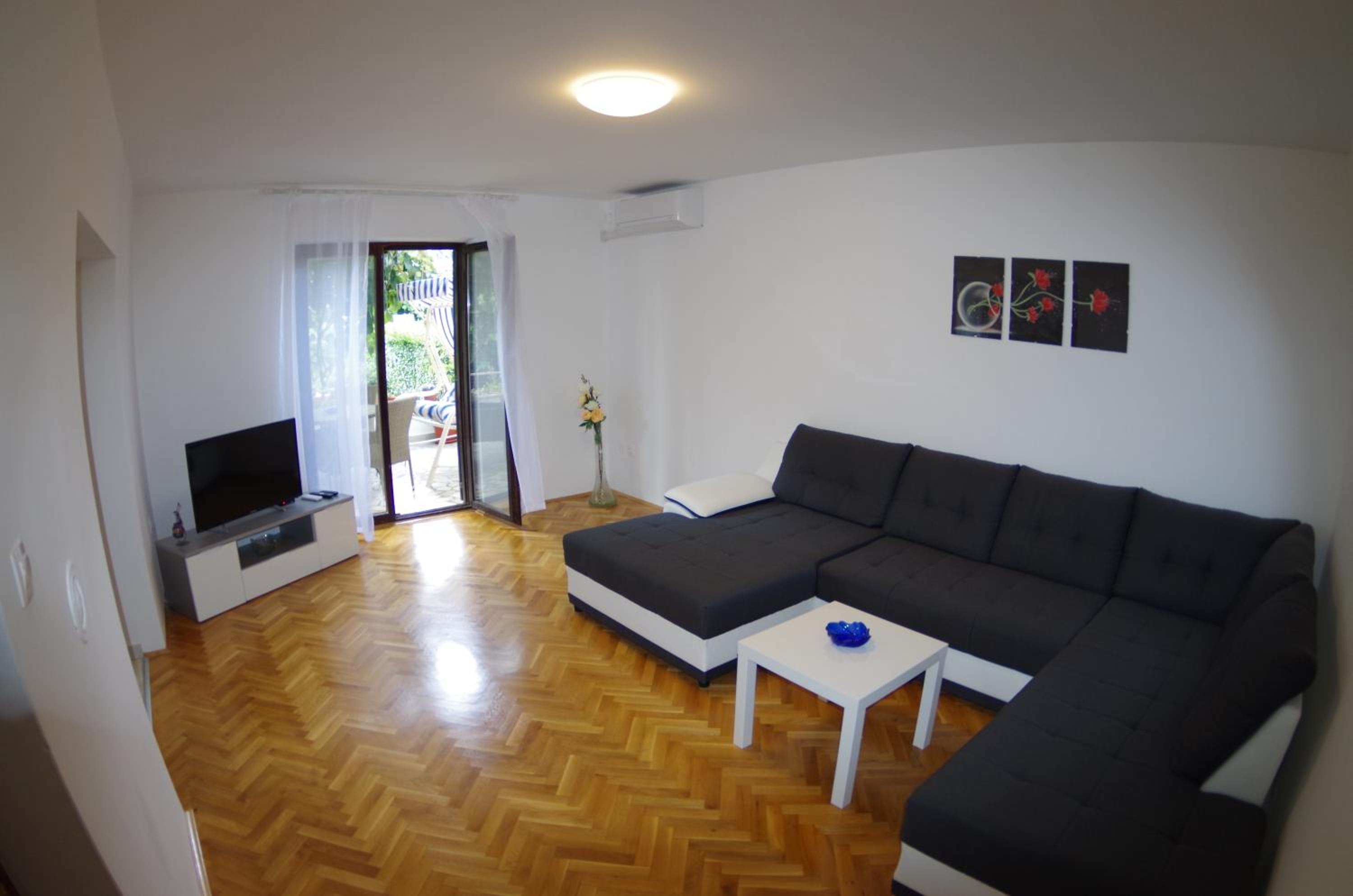 Apartment - Ground Floor