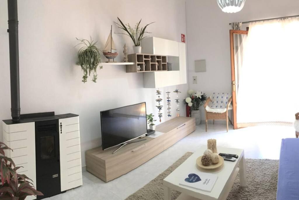Casa de tres habitaciones