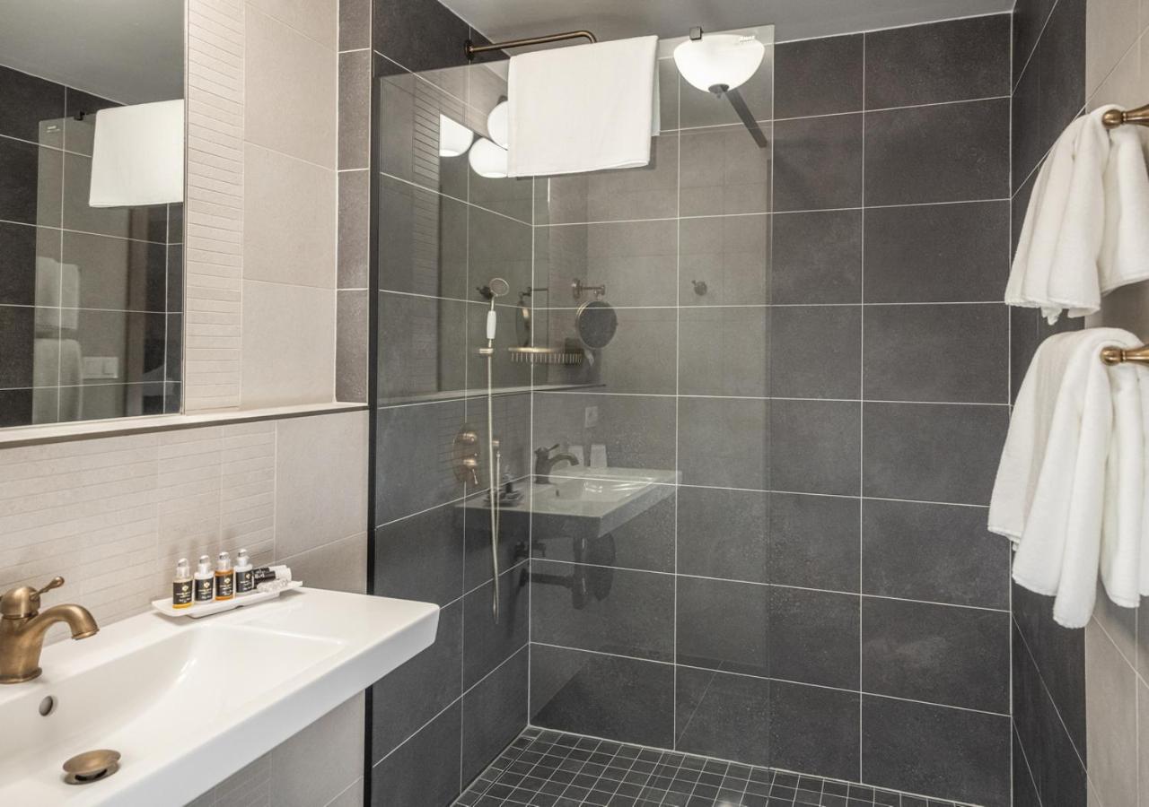 Deluxe Junior Suite with Balcony and Spa Access