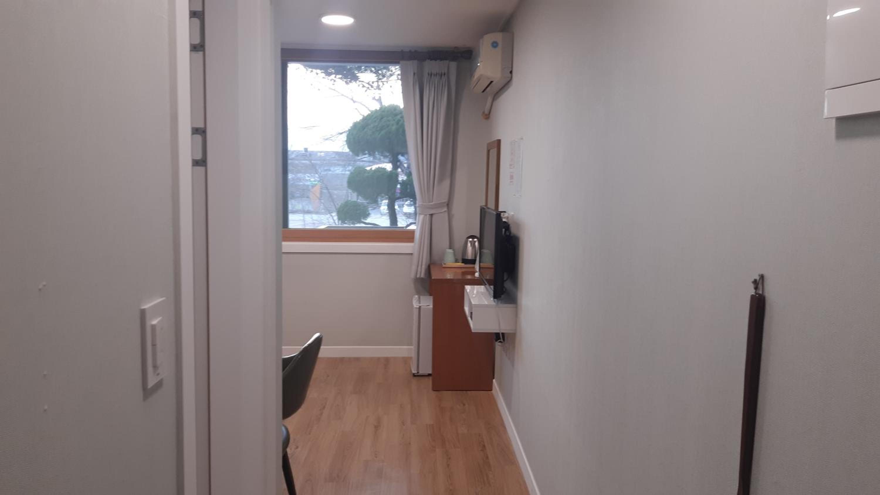 Korean-Style Double Room for 2 people photo 3