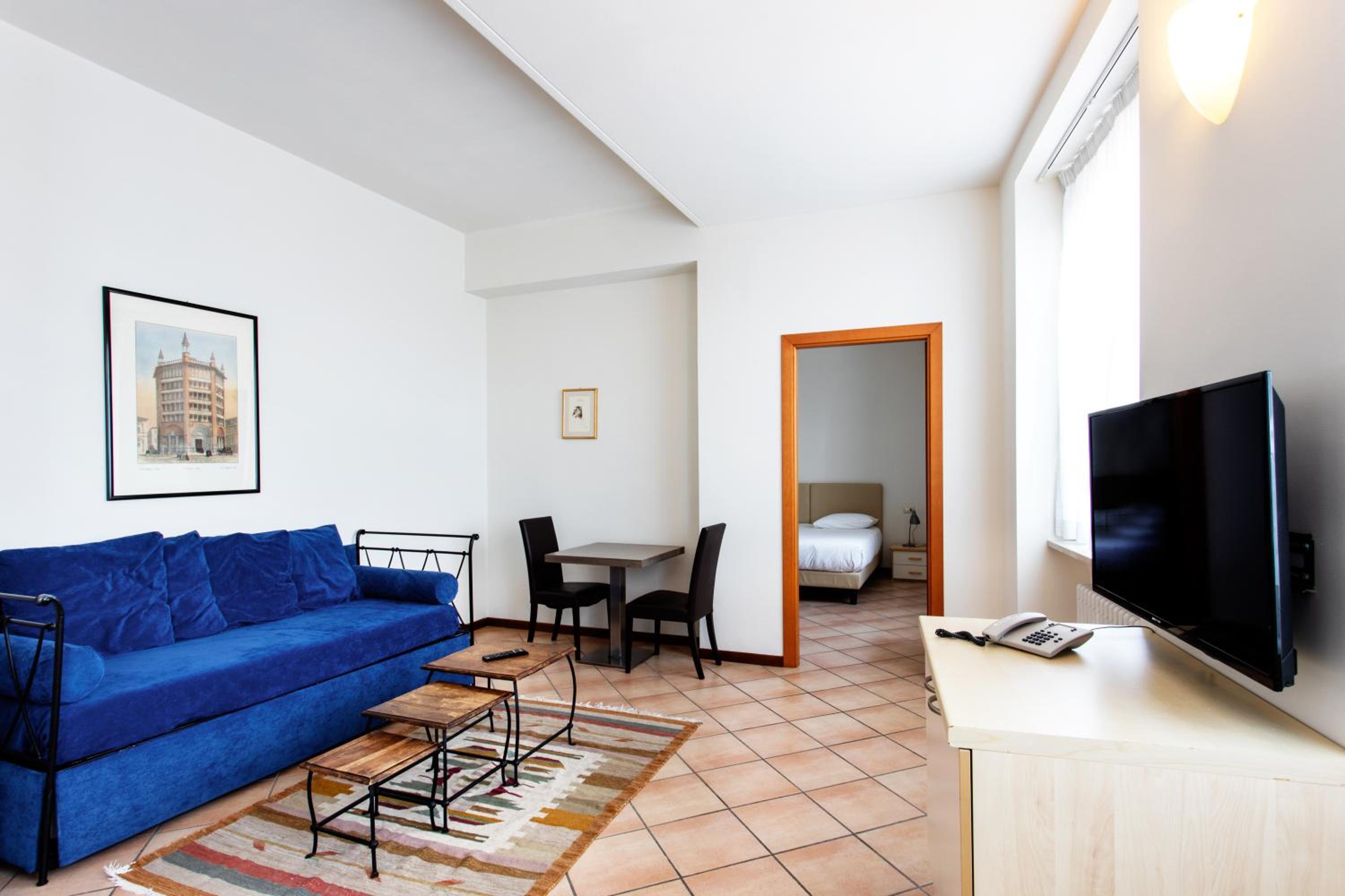 Executive Apartment