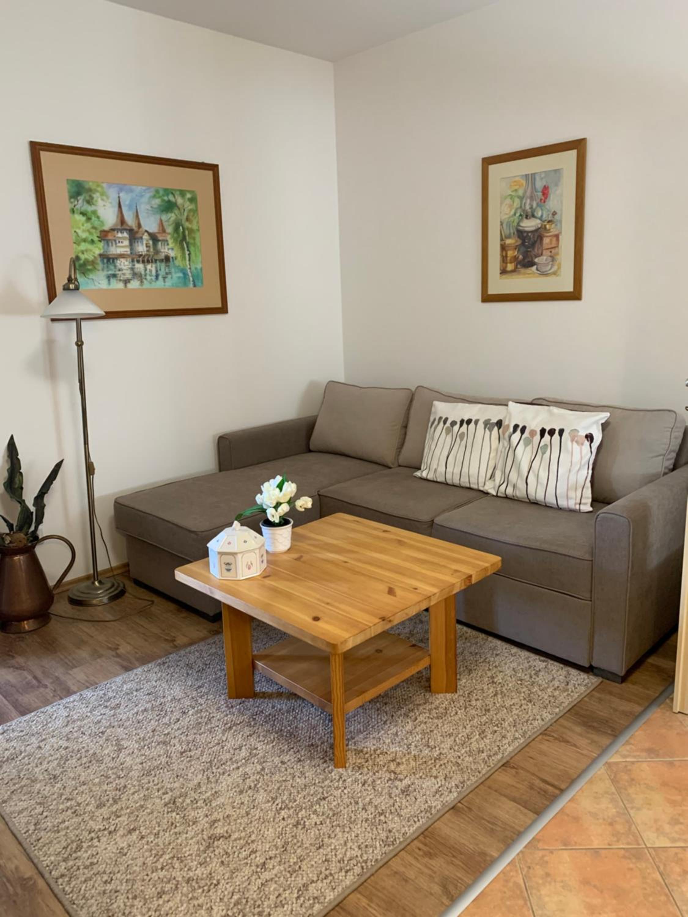 Deluxe Apartment photo 1