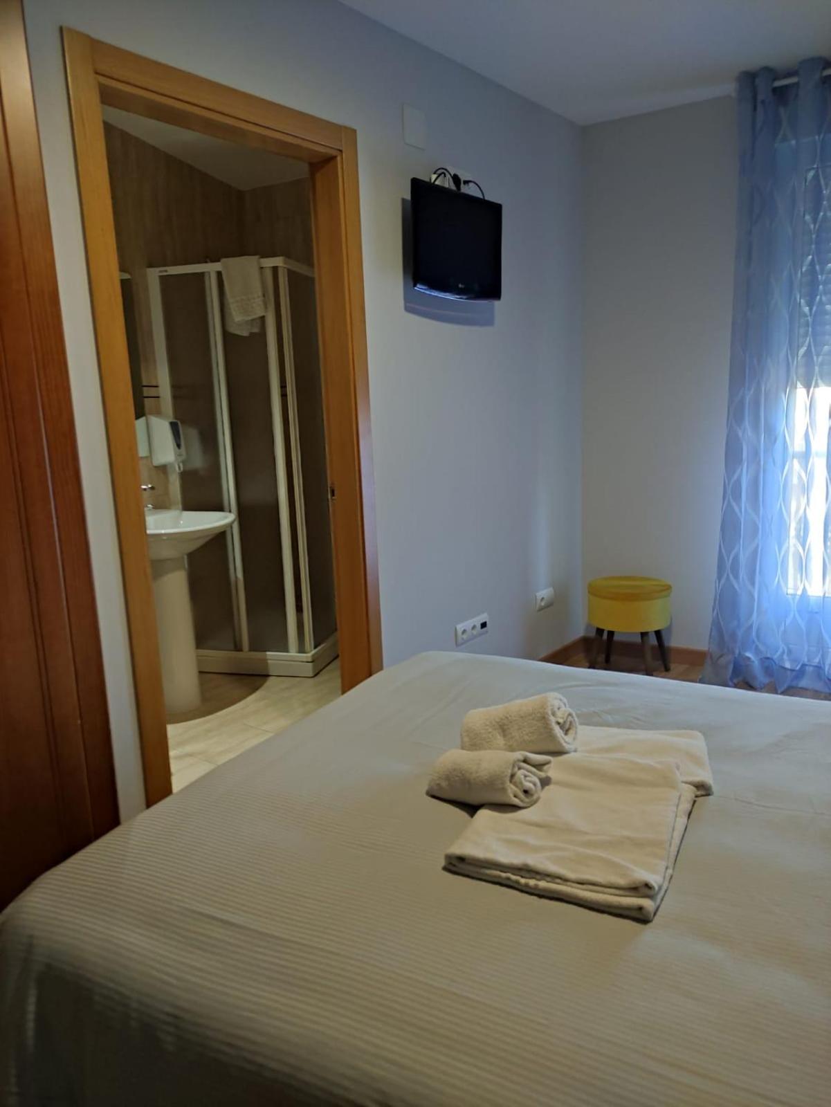 Habitación Doble de Lujo con Balcón