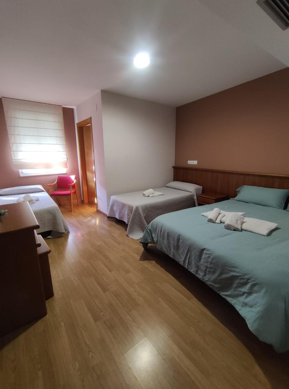 Habitación Cuádruple con Baño