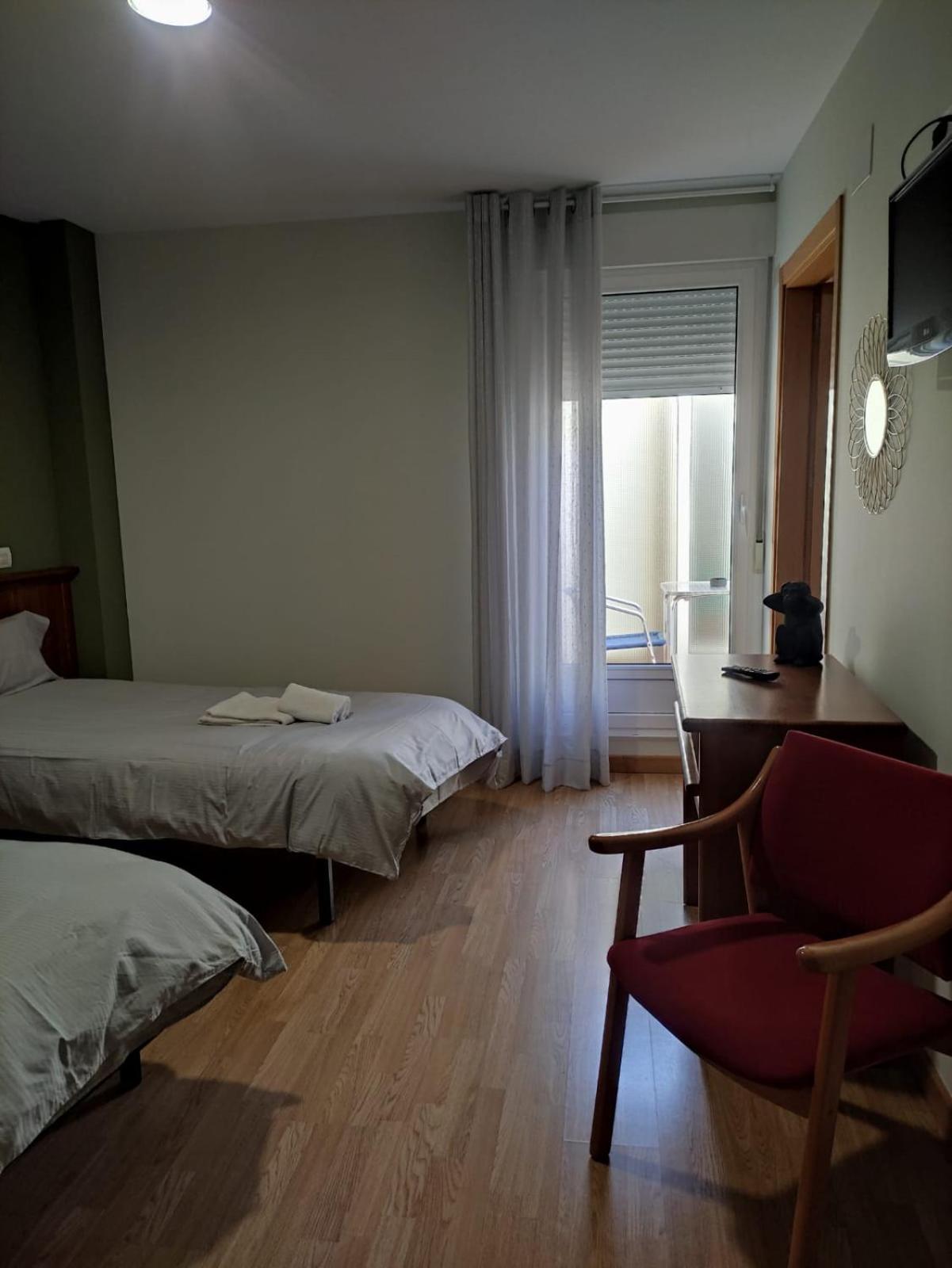 Double Room with Terrace photo 3