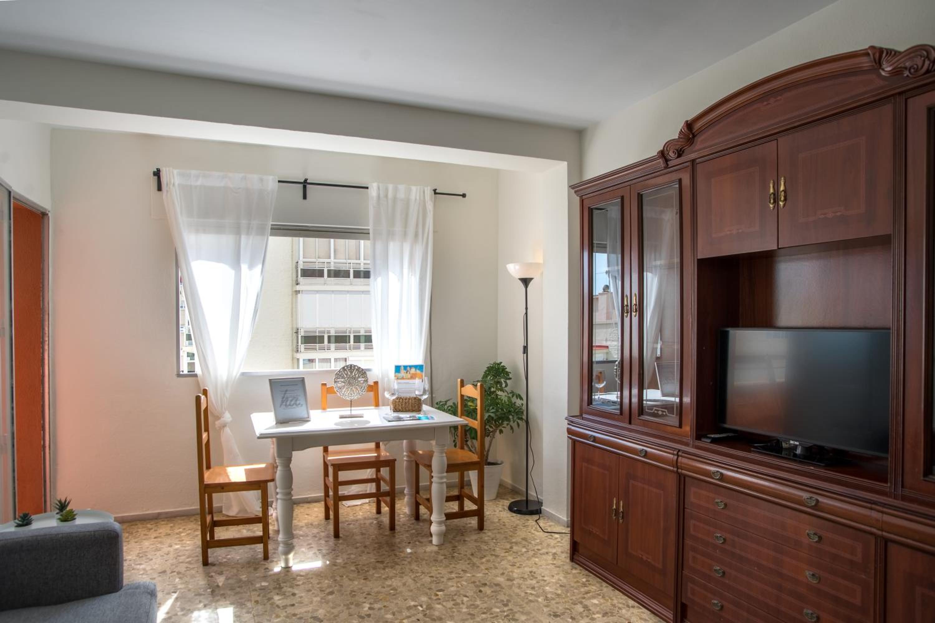 Apartamento de Tres Habitaciones
