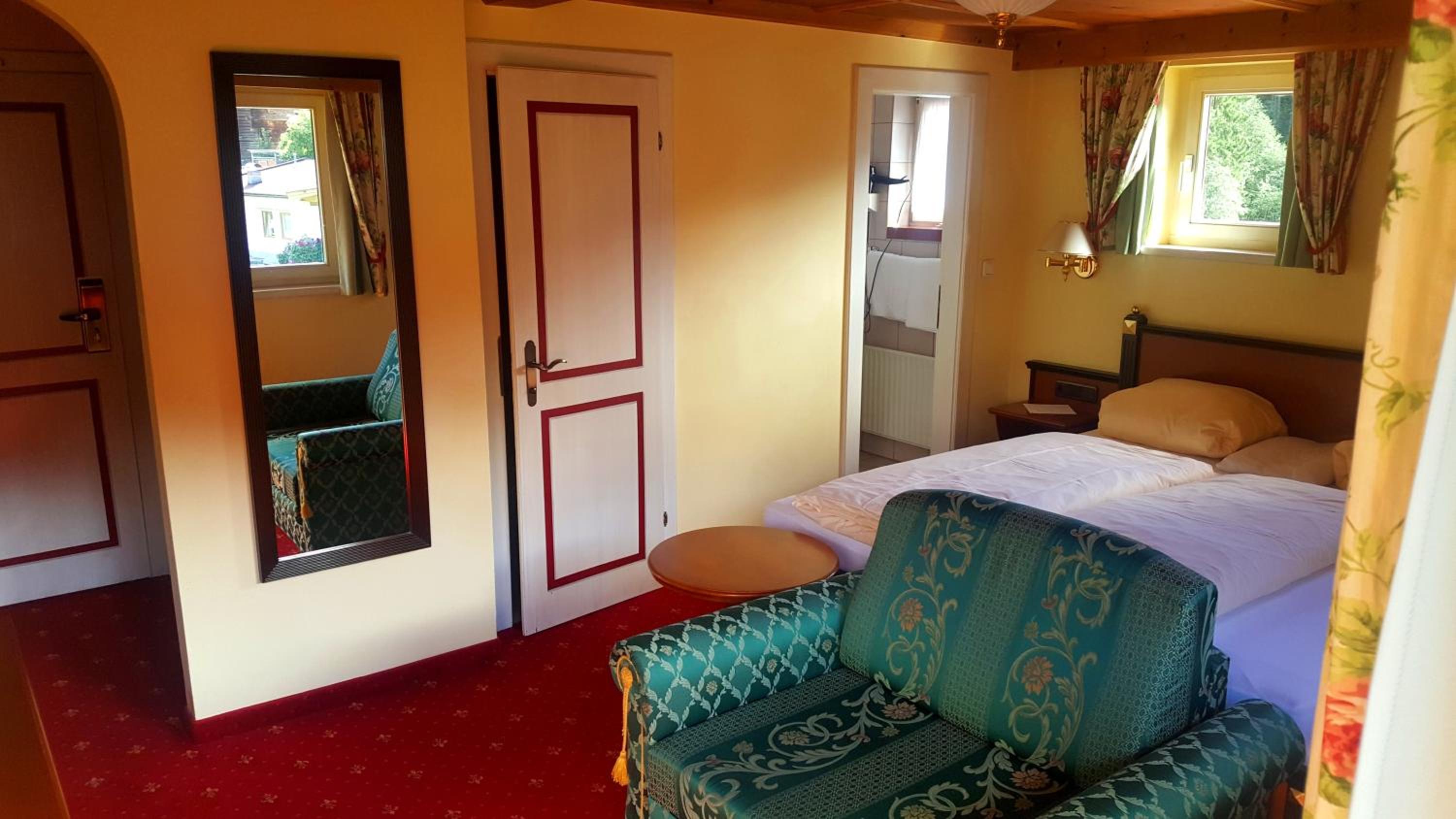 Comfort Double Room Mountain View photo 2