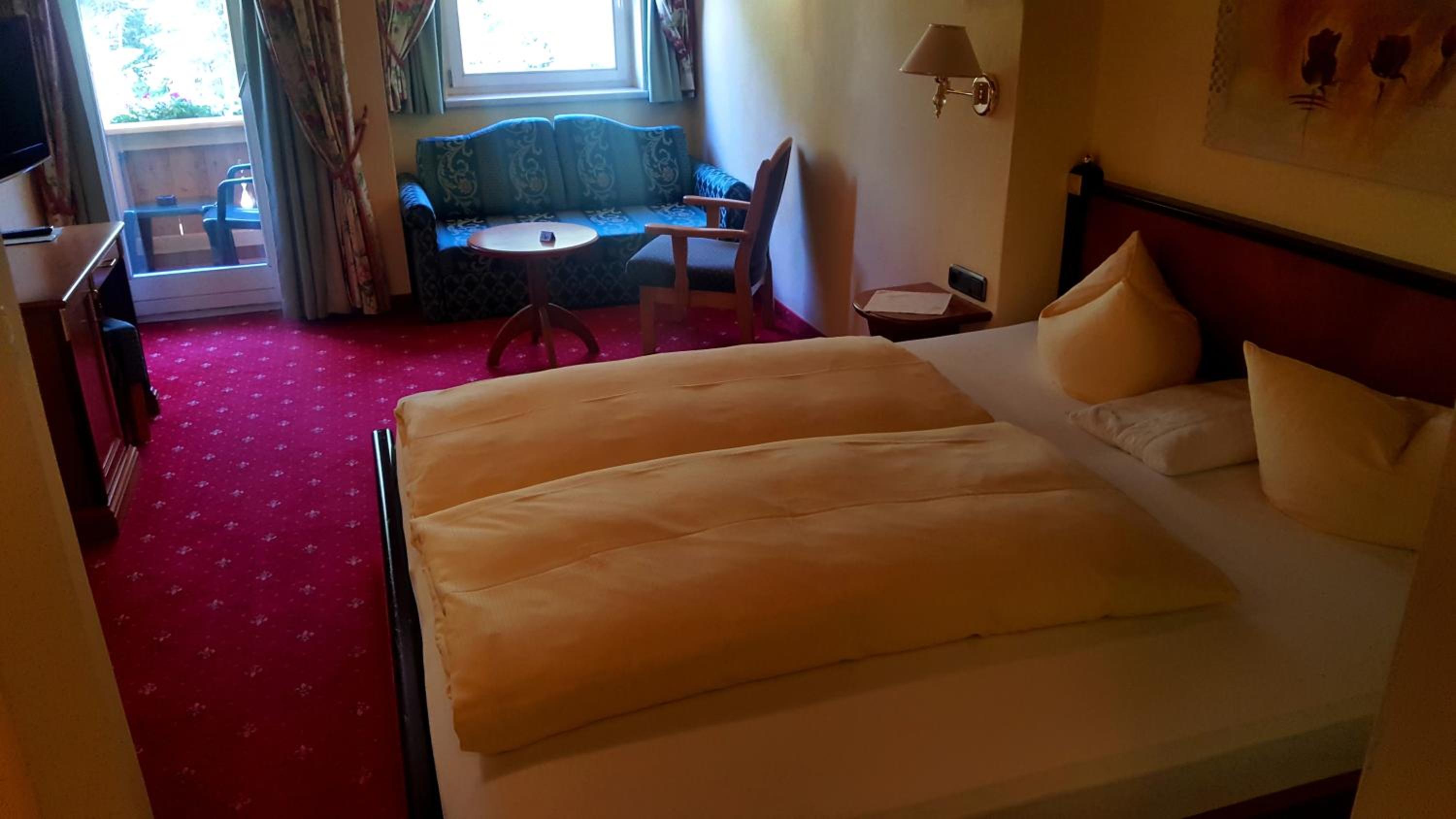 Comfort Double Room Mountain View photo 3