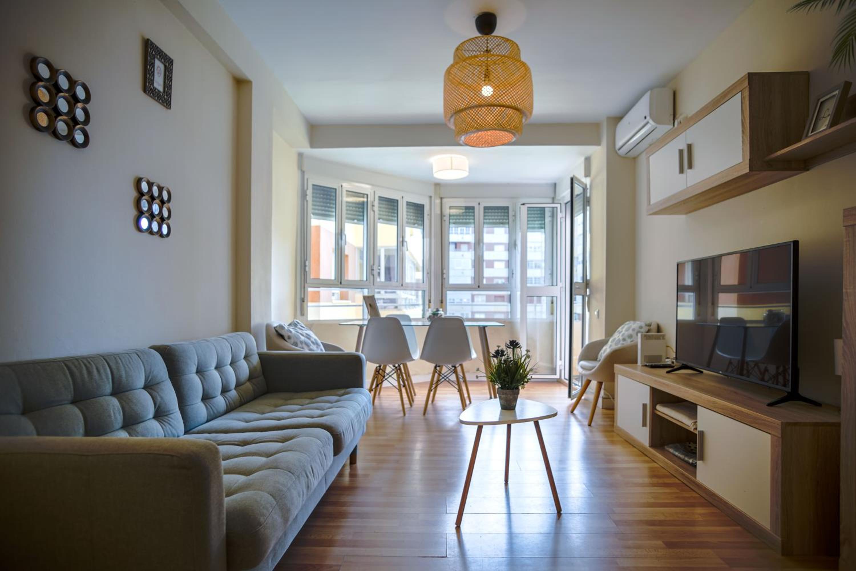 Departamento de tres habitaciones