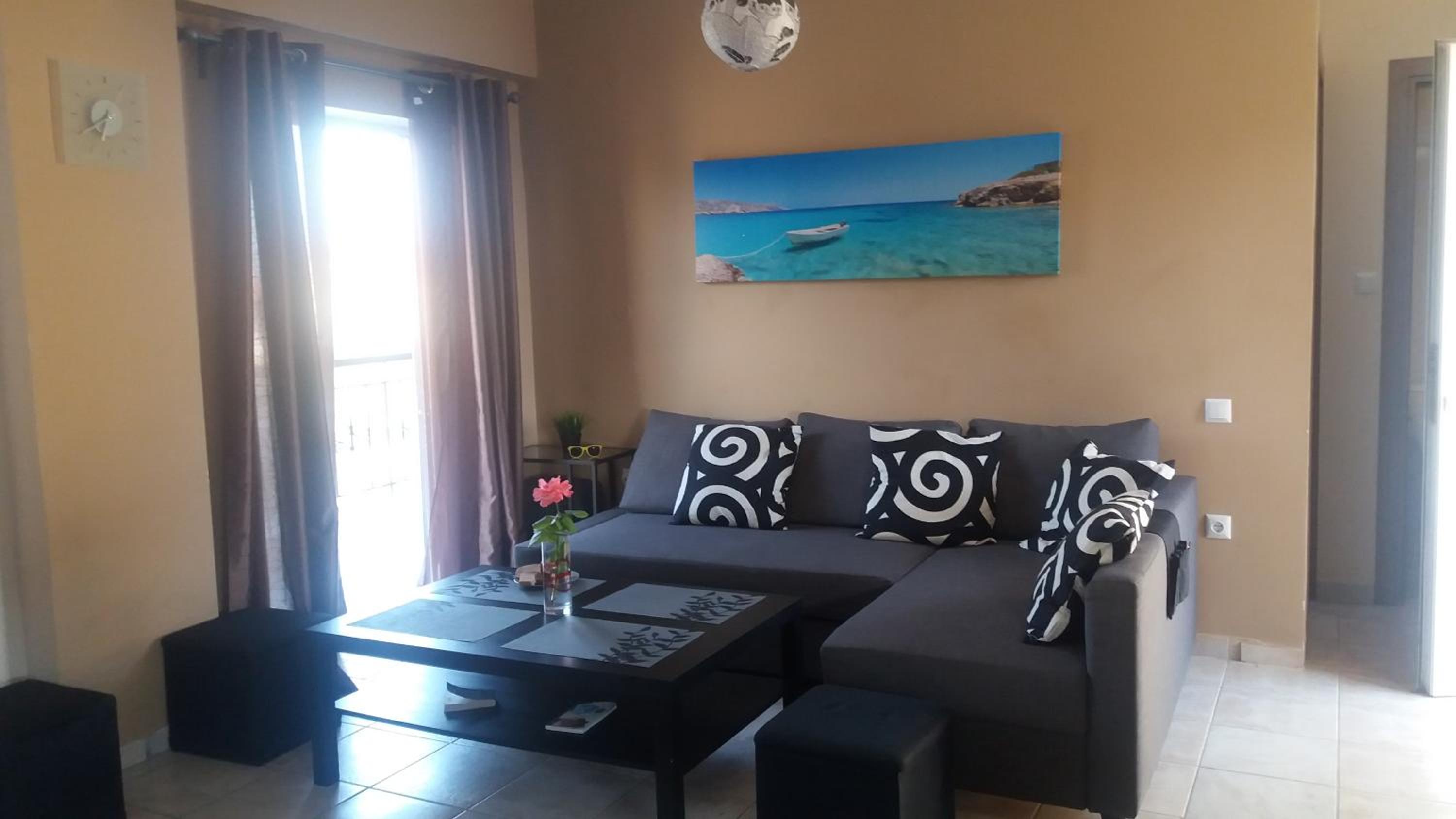 Apartment with Terrace photo 1
