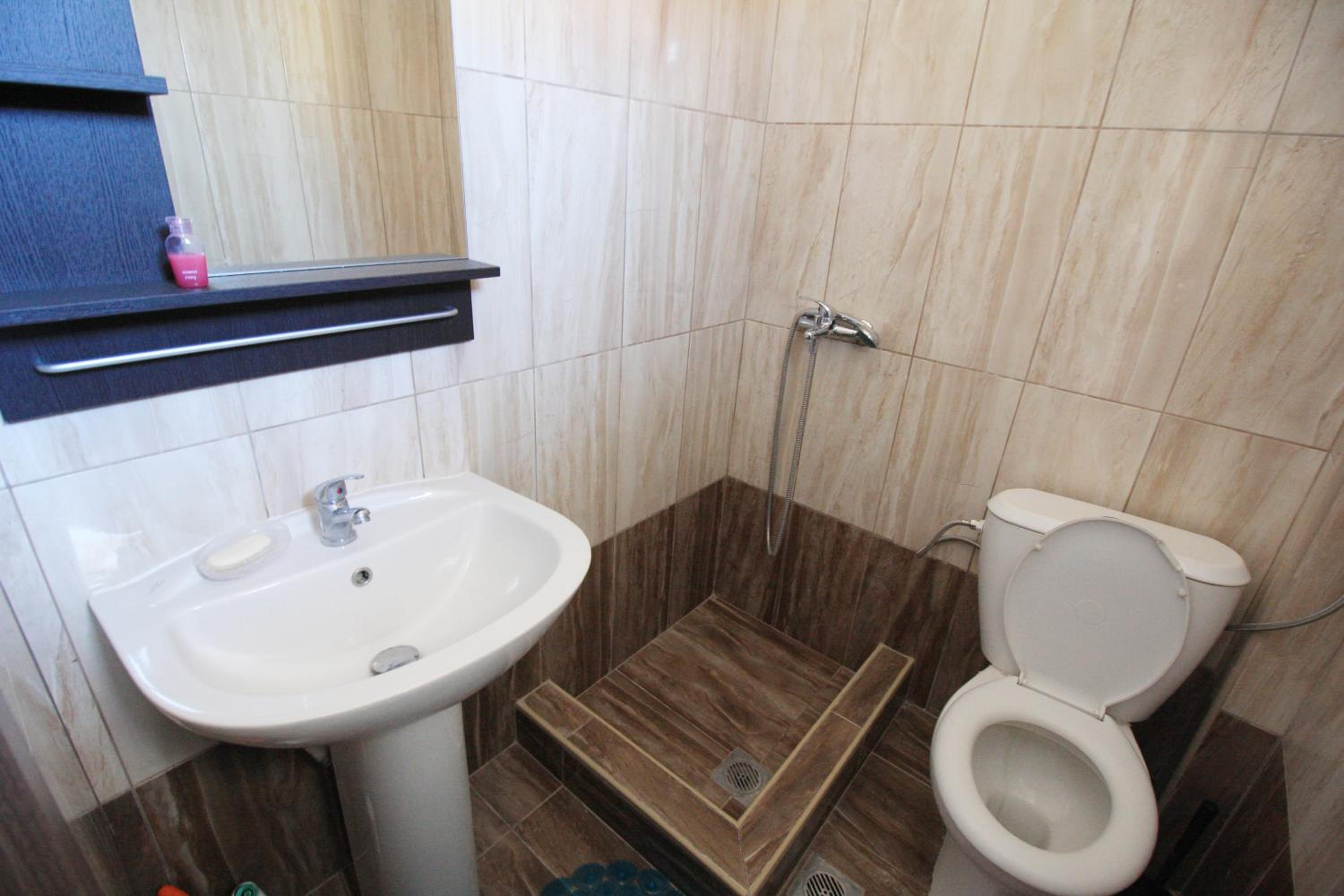 Apartment with Terrace photo 3
