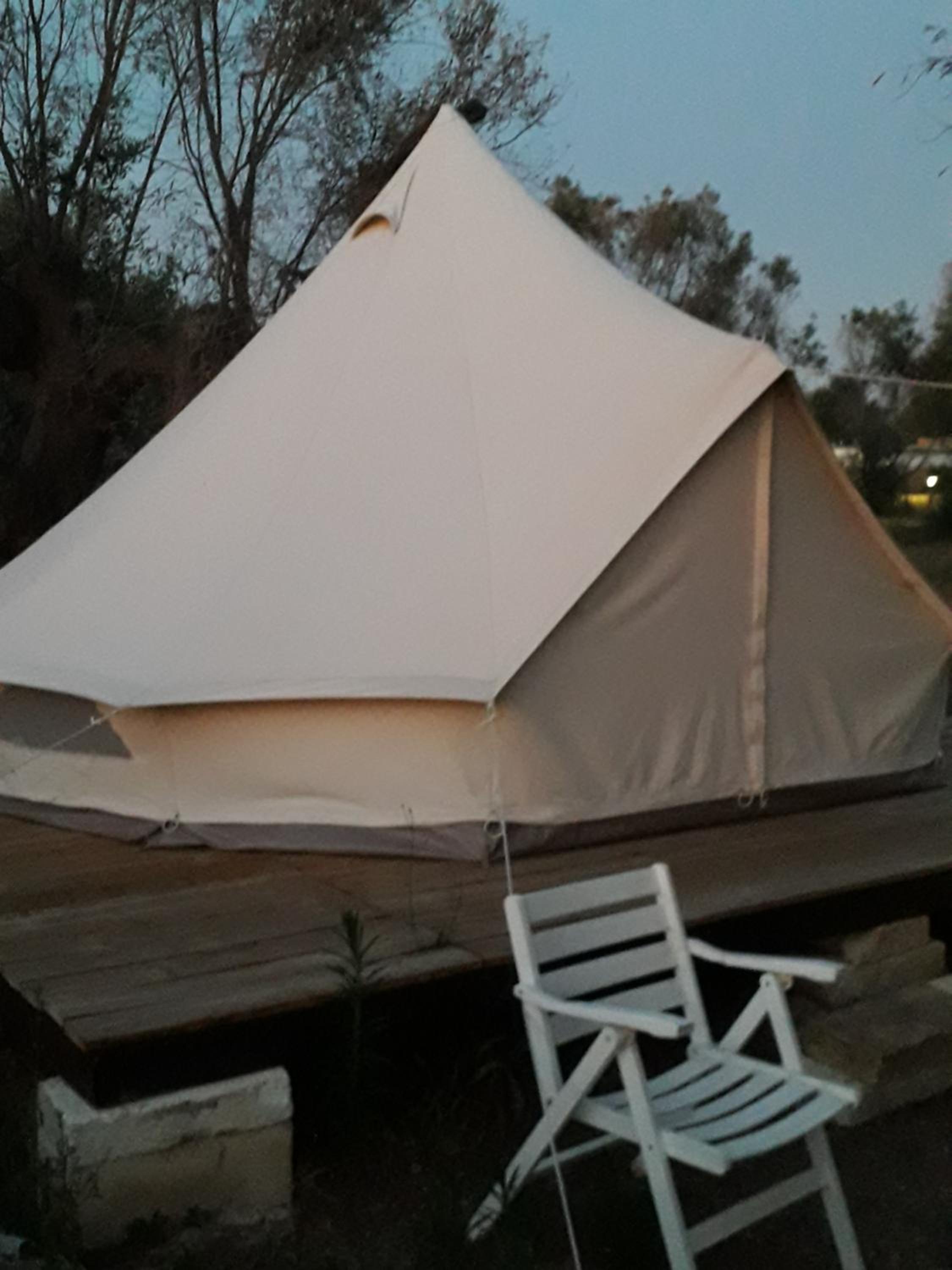 Comfort Tent photo 3
