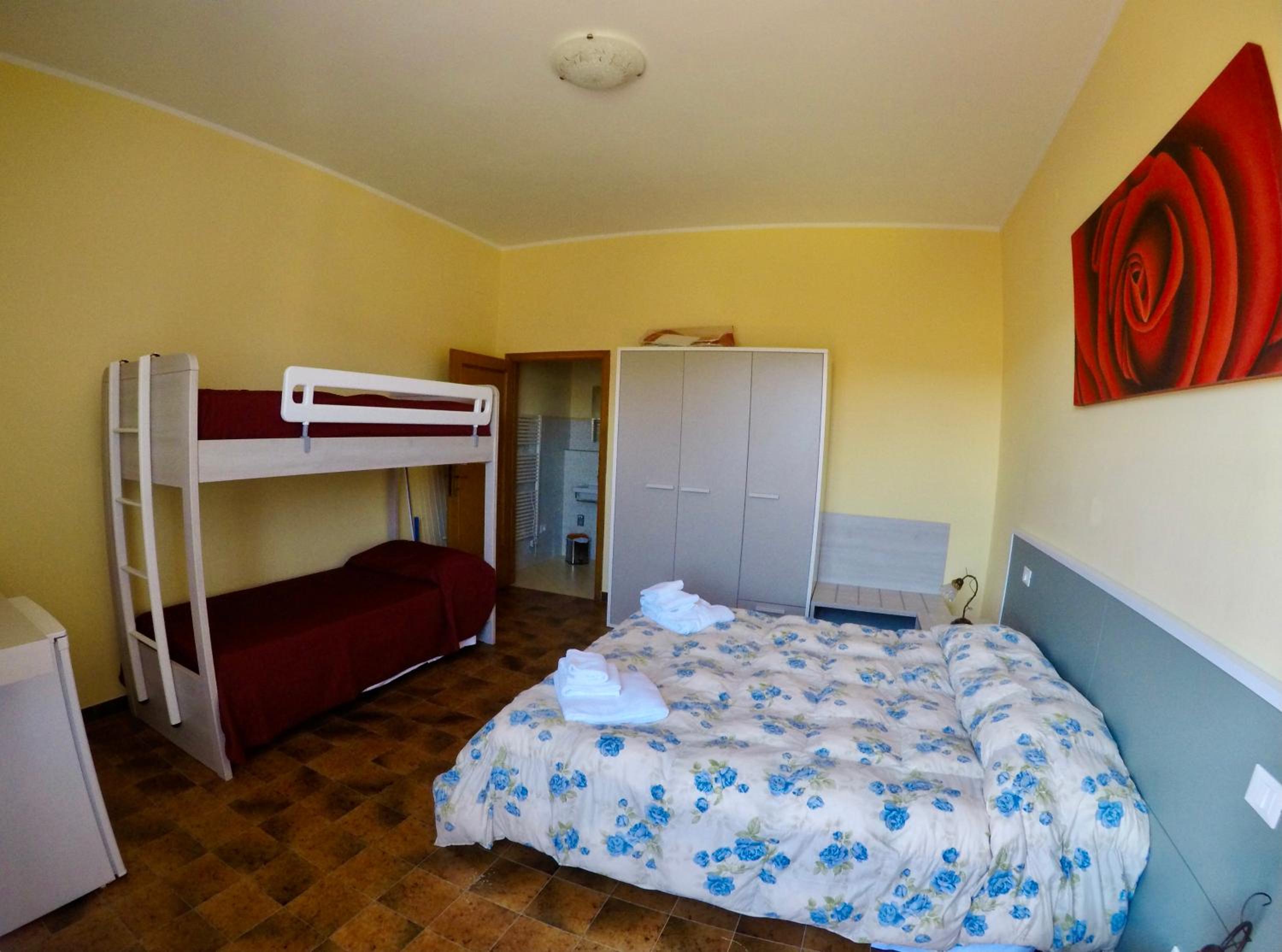 Quadruple Room with Garden View photo 1