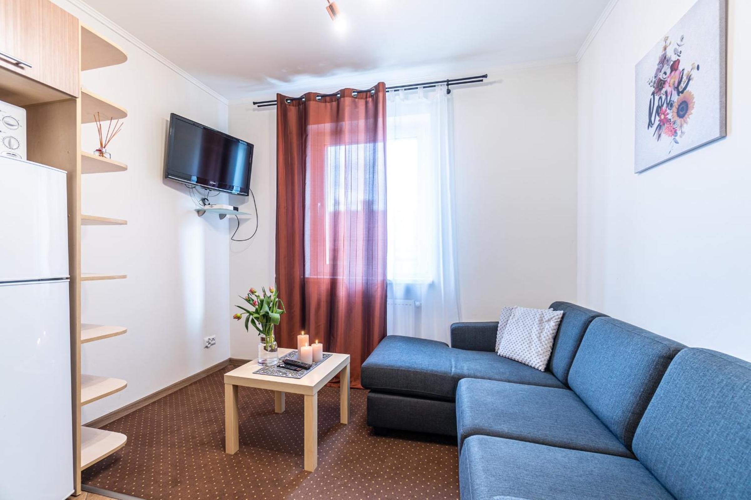 Deluxe Apartment - Photo 17
