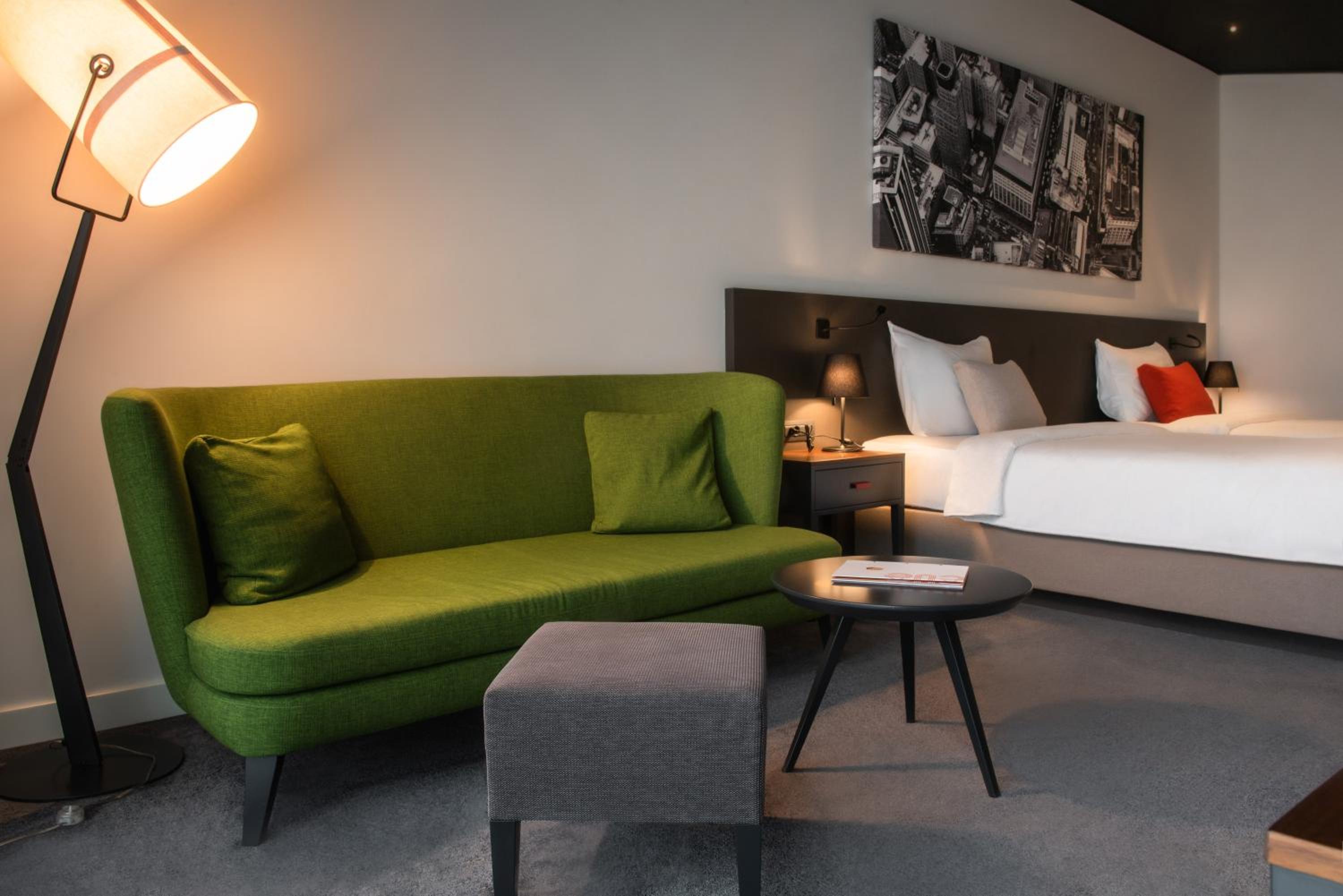 Premier Twin Room