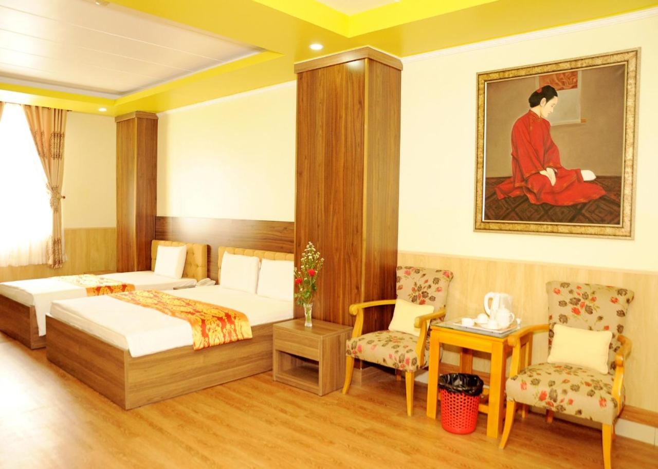Deluxe Triple Room photo 3