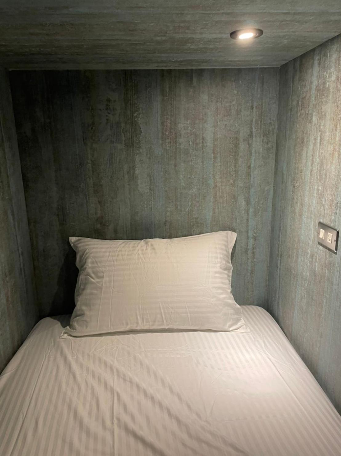 Bed in 12-Bed Mixed Dormitory Room photo 2