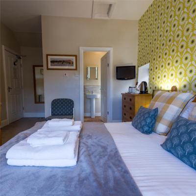Deluxe Twin Room photo 2