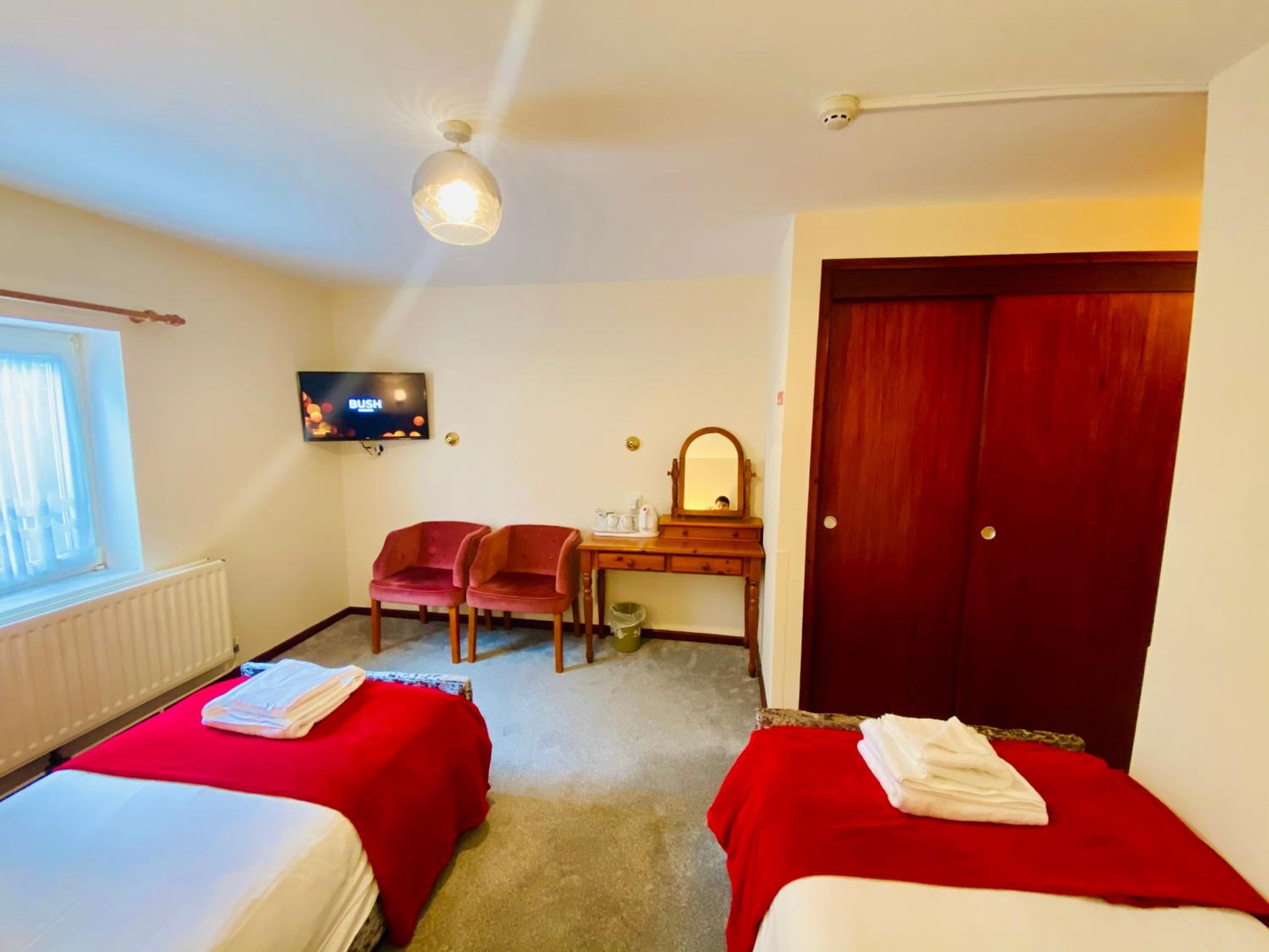 Twin Room photo 2