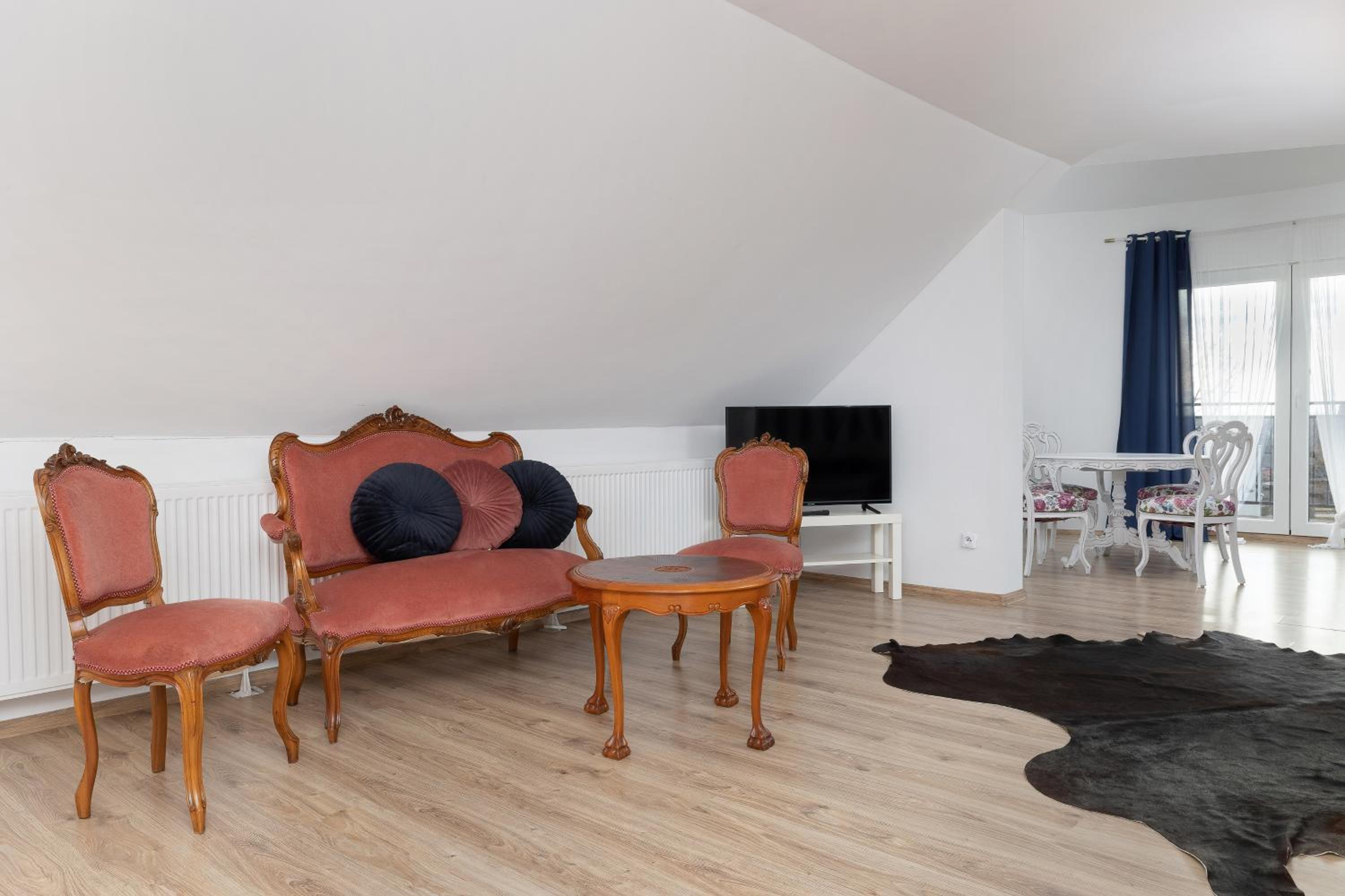 Apartment with Terrace photo 2
