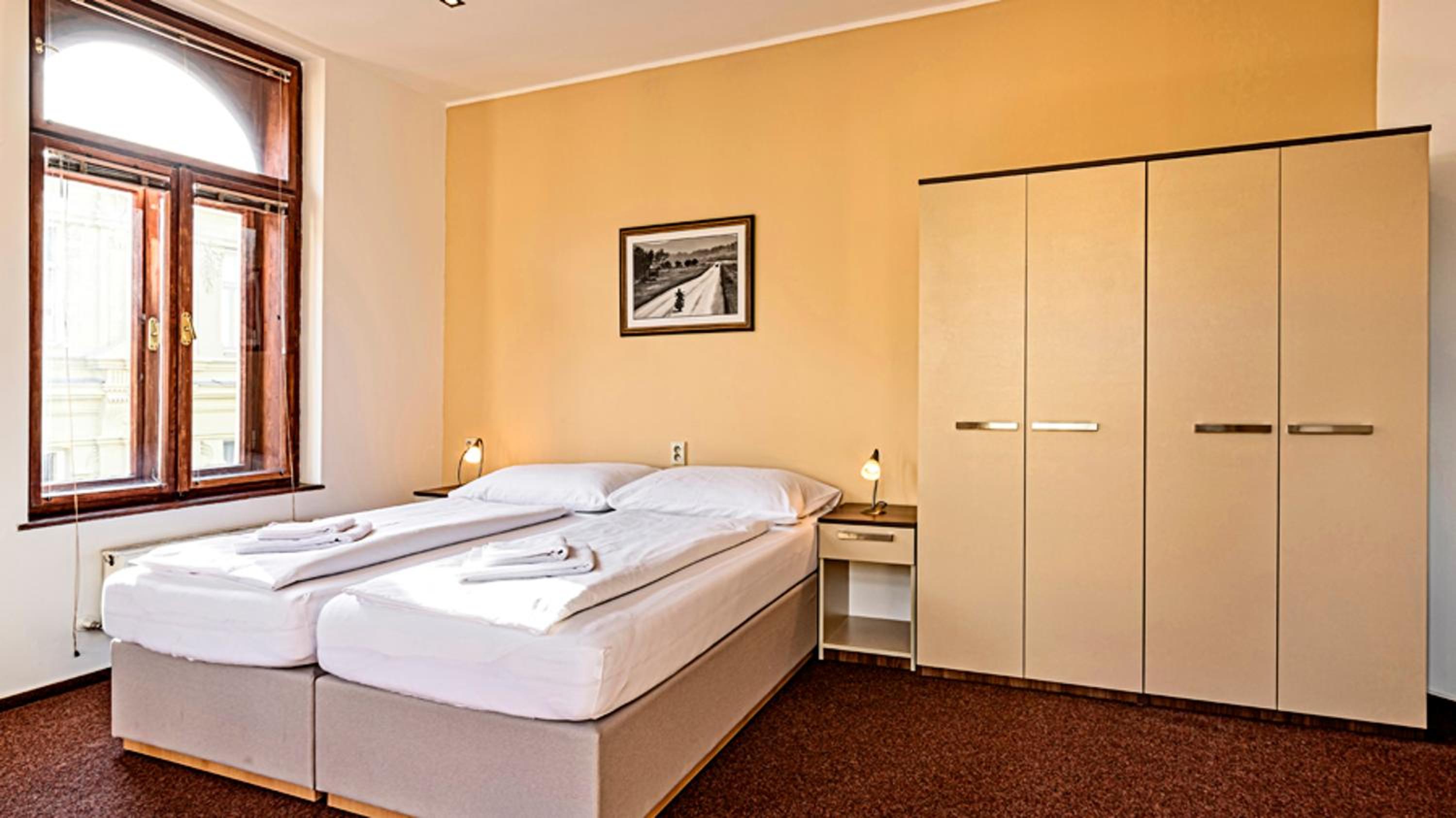 Business Double or Twin Room photo 3