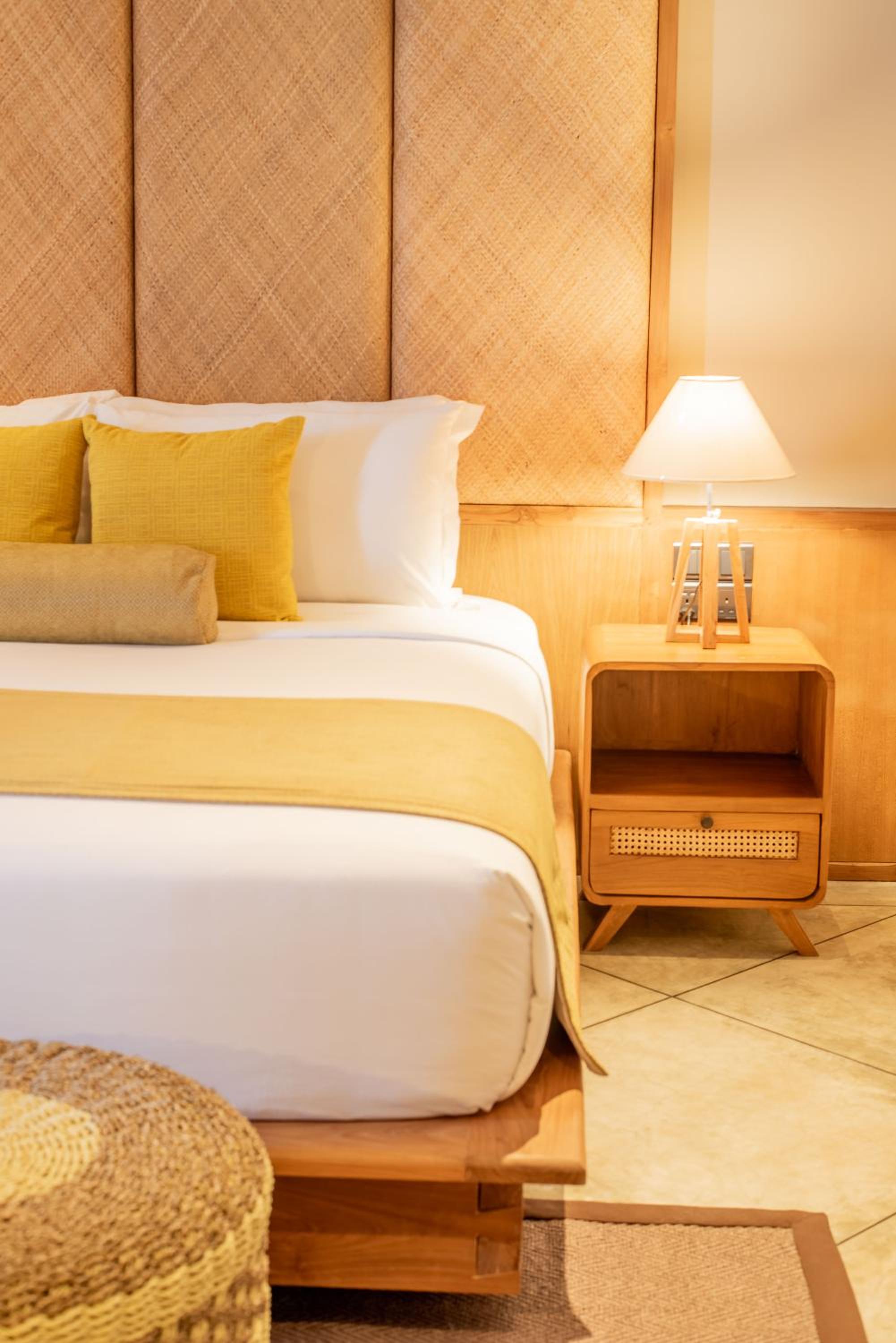 Habitación Premium King