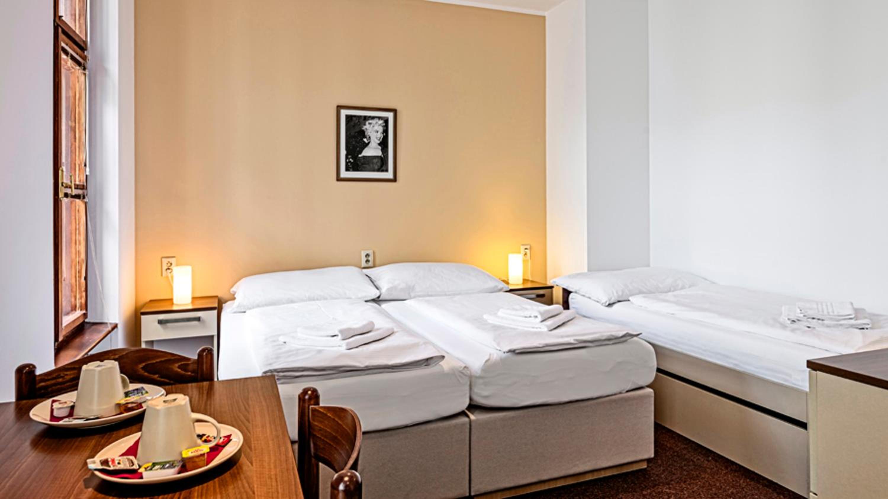 Business Triple Room photo 2