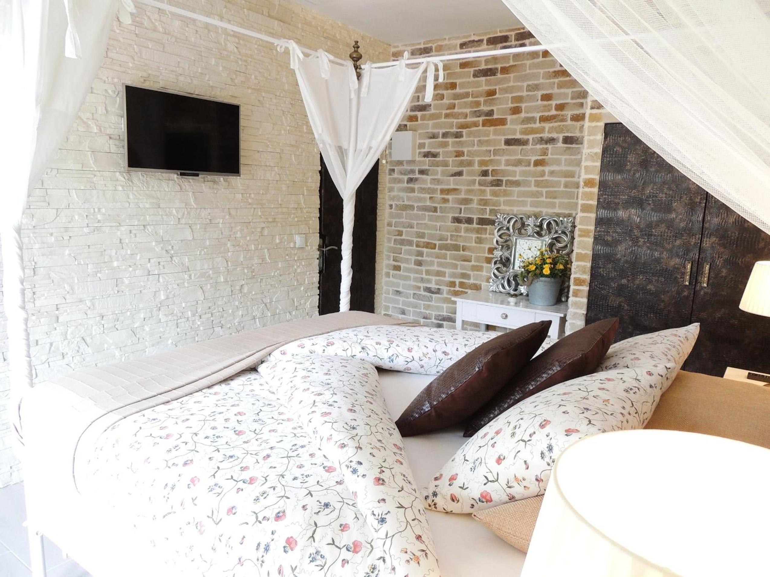 Habitación Doble o con Dos Camas