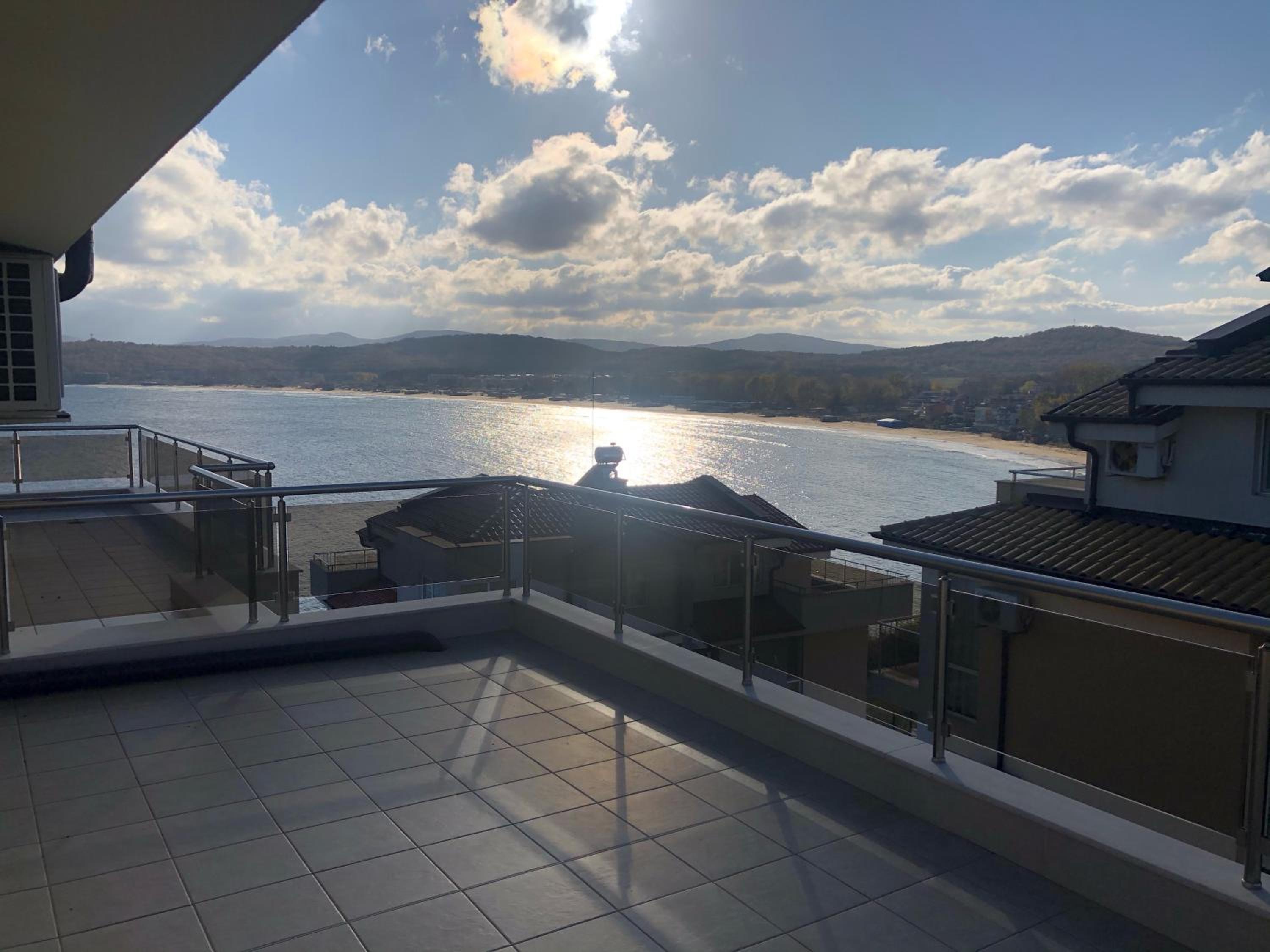 Superior Double or Twin Room with Sea View