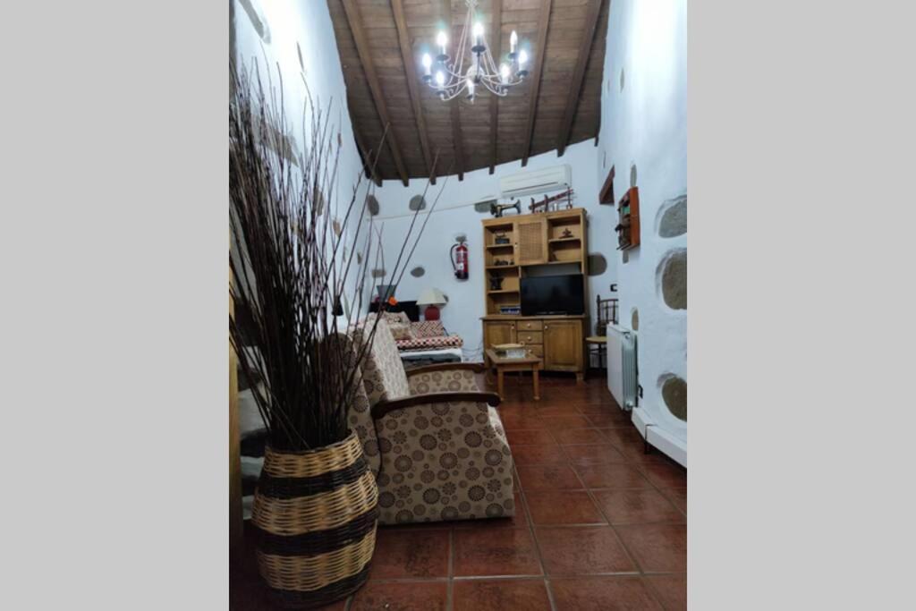 Casa de una habitación