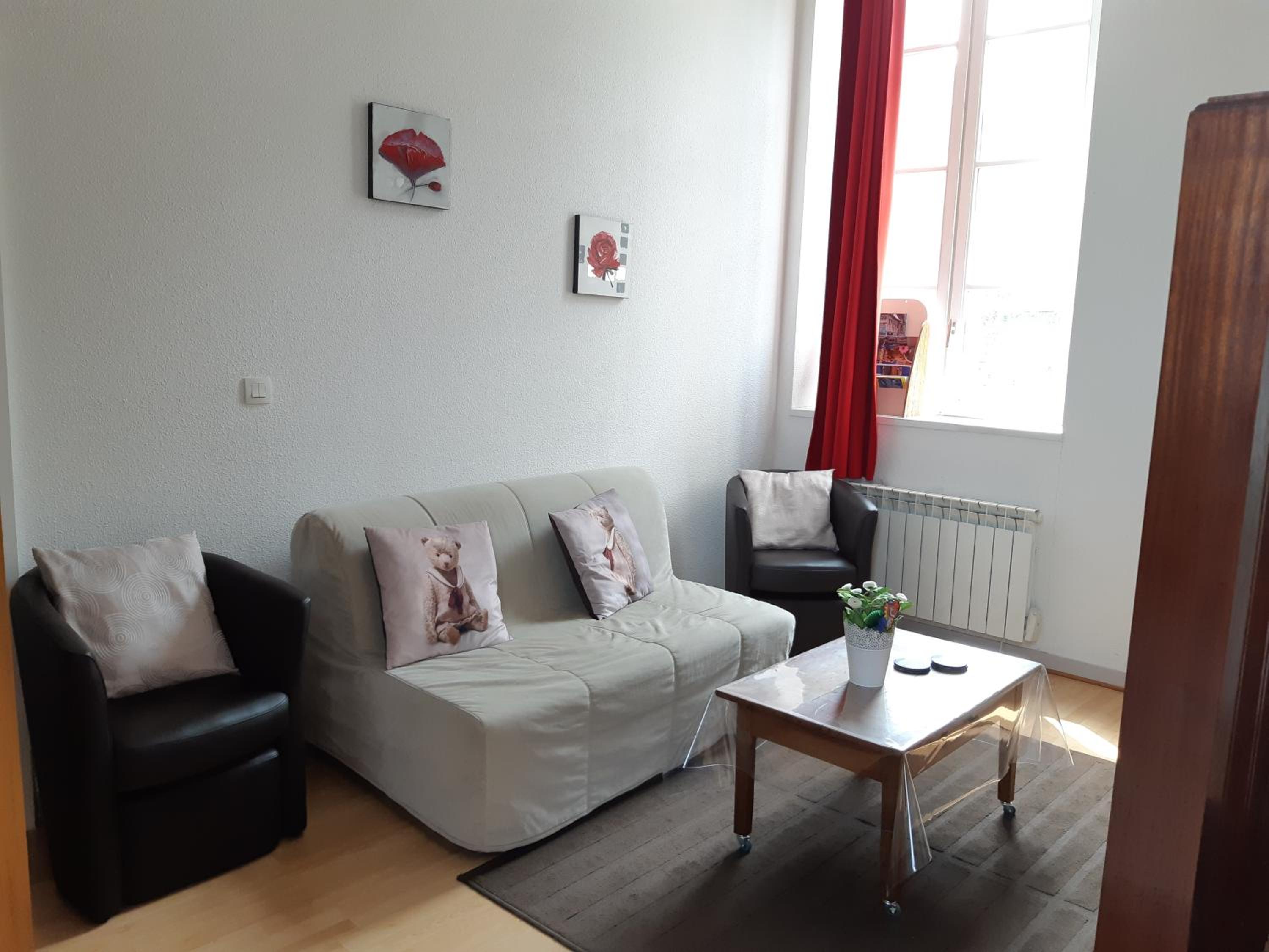 Duplex Apartment
