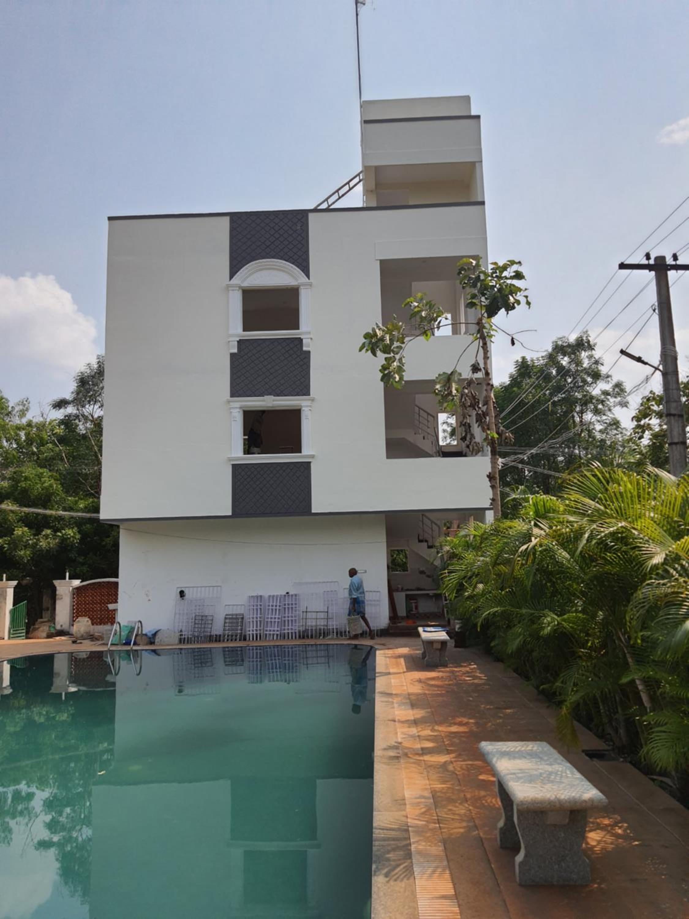 Double Room With Balcony (2 Adults + 1 Child) photo 3