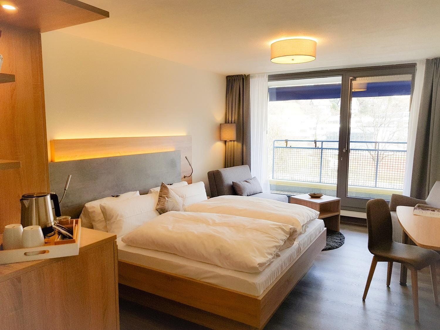 Comfort Double Room with Balcony