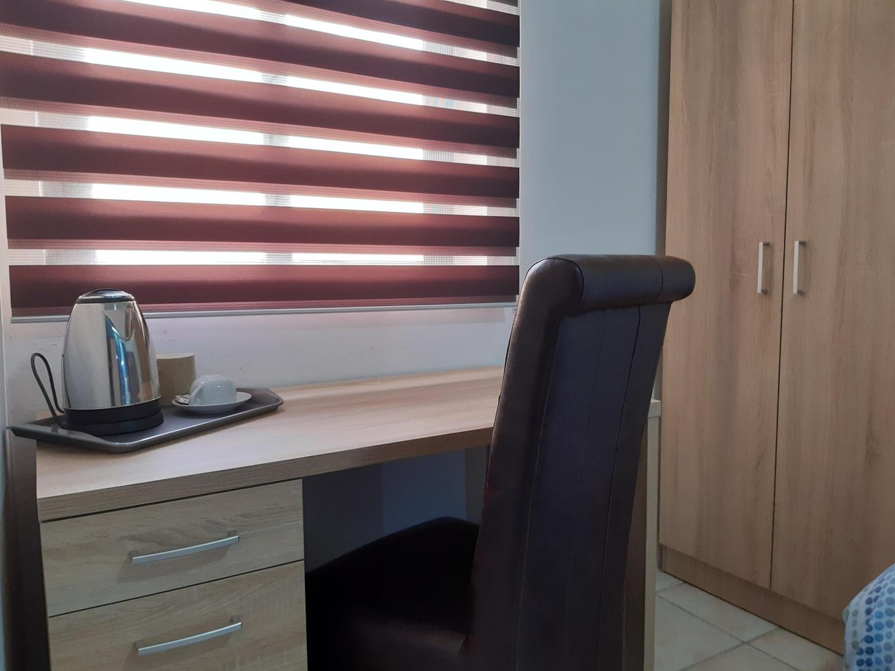 Single Room with Private Bathroom