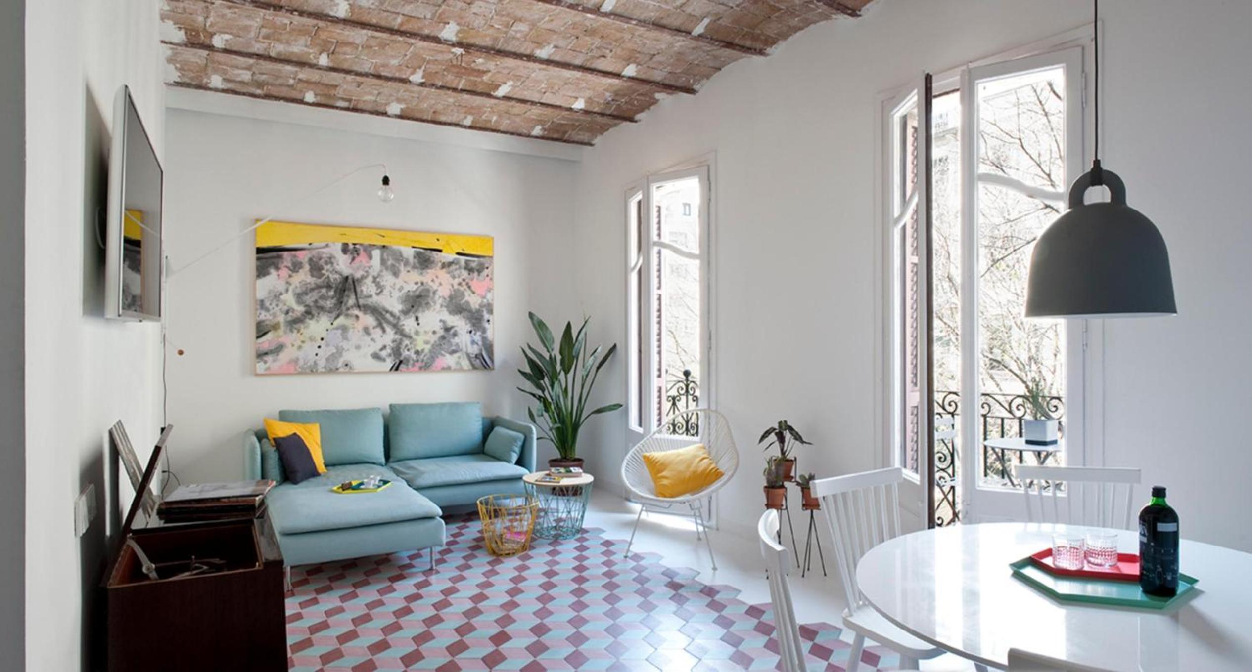 Departamento de tres habitaciones