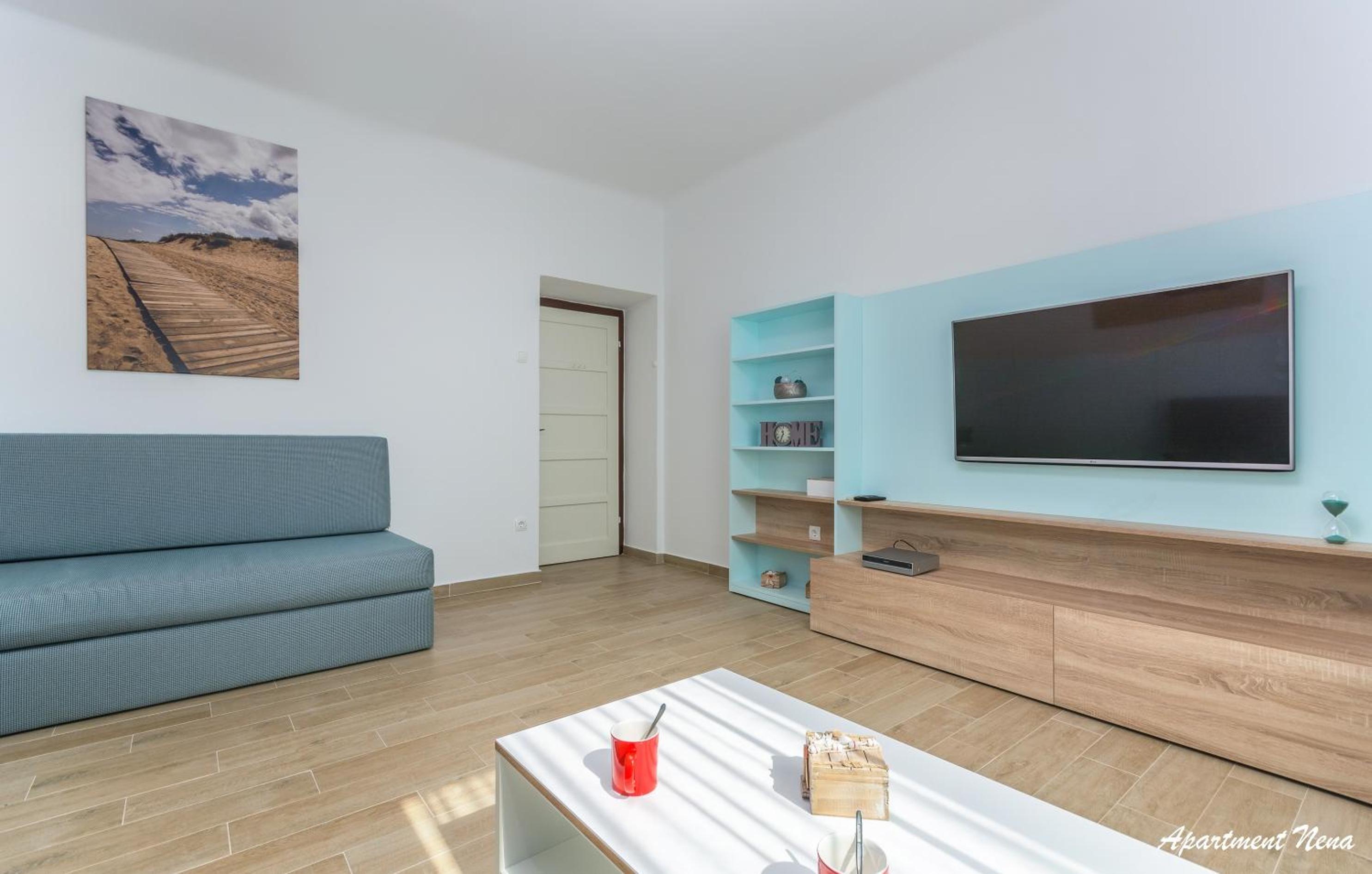 Apartment - Ground Floor
