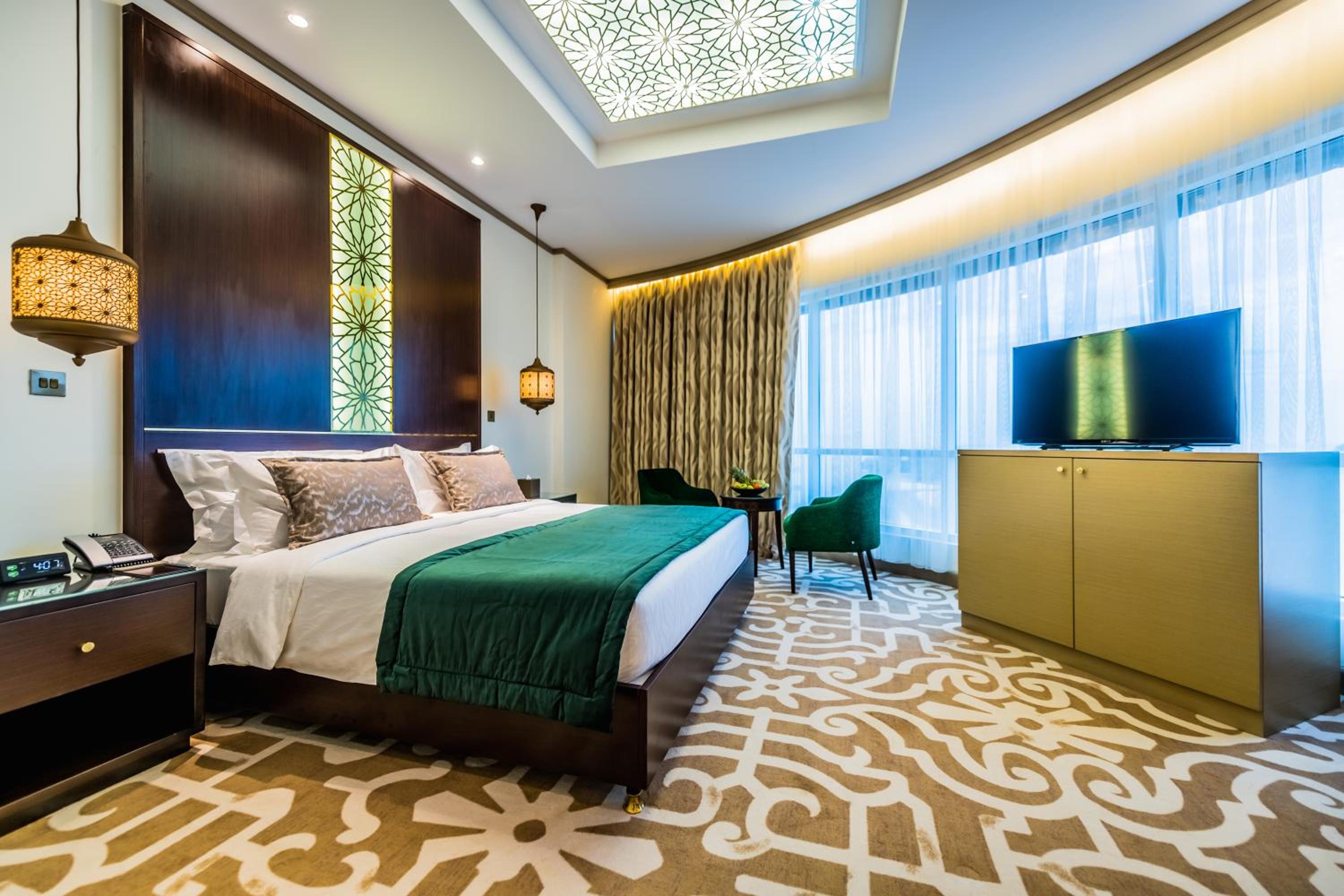 Executive King Room