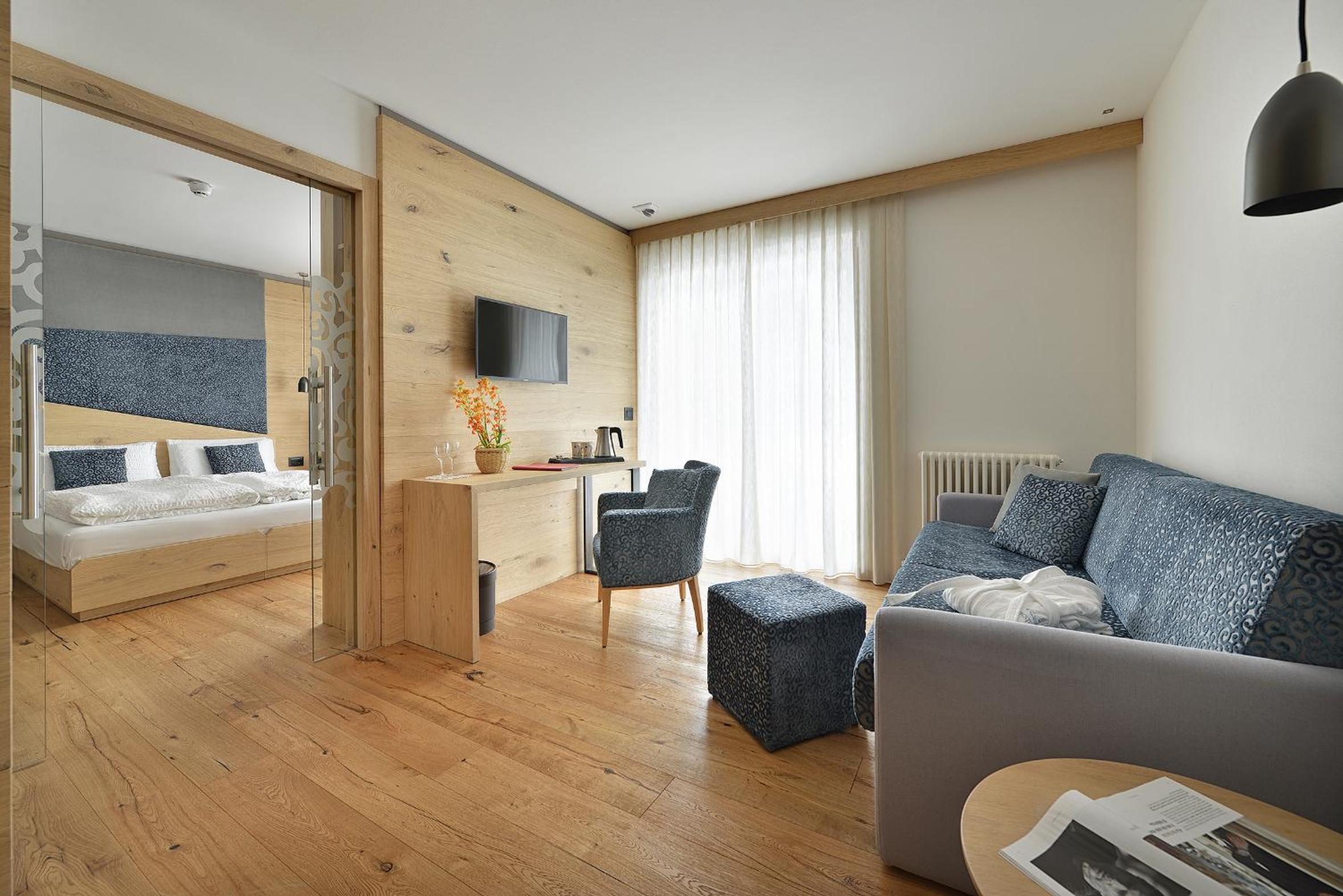 Suite with Sauna photo 1