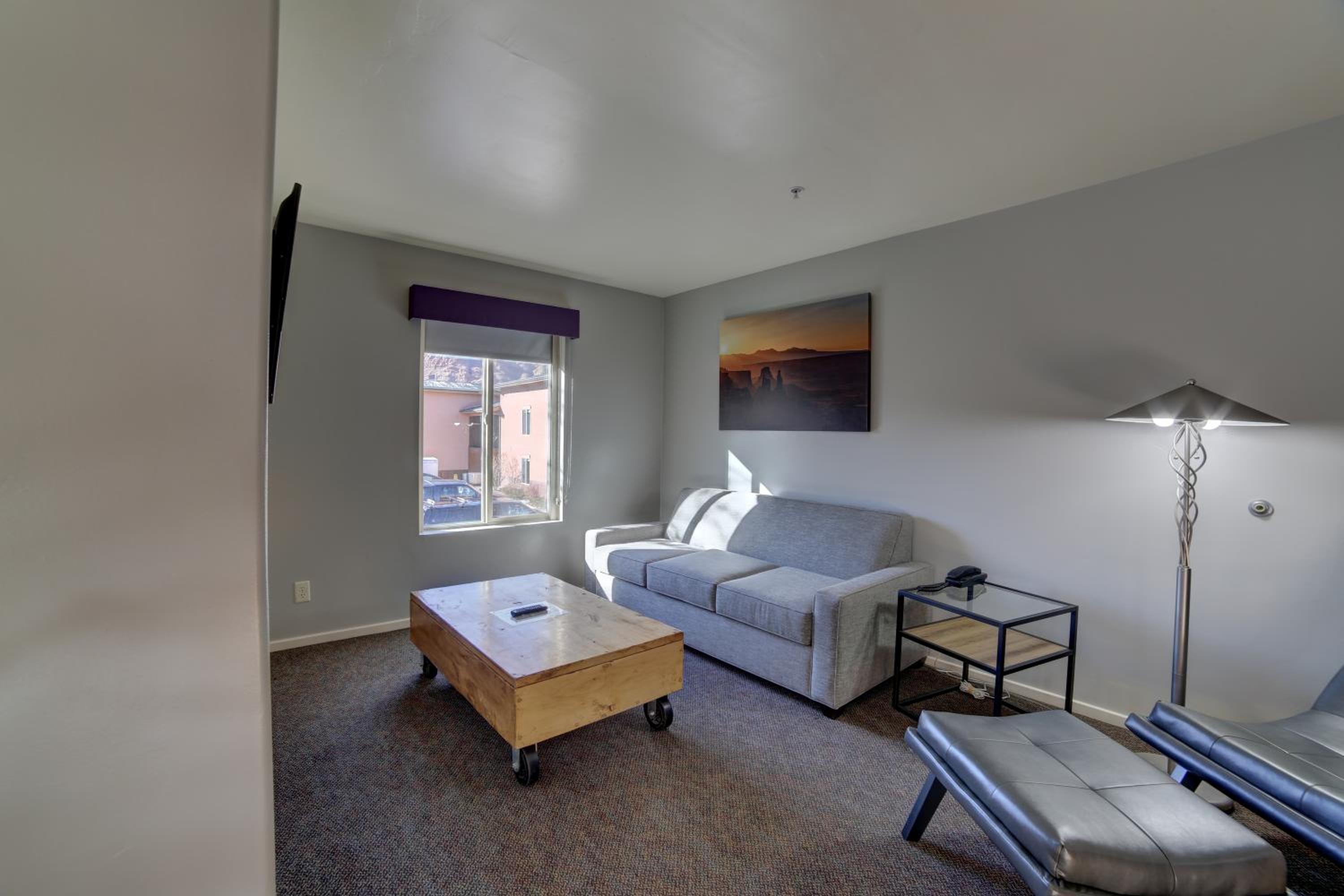 King suite